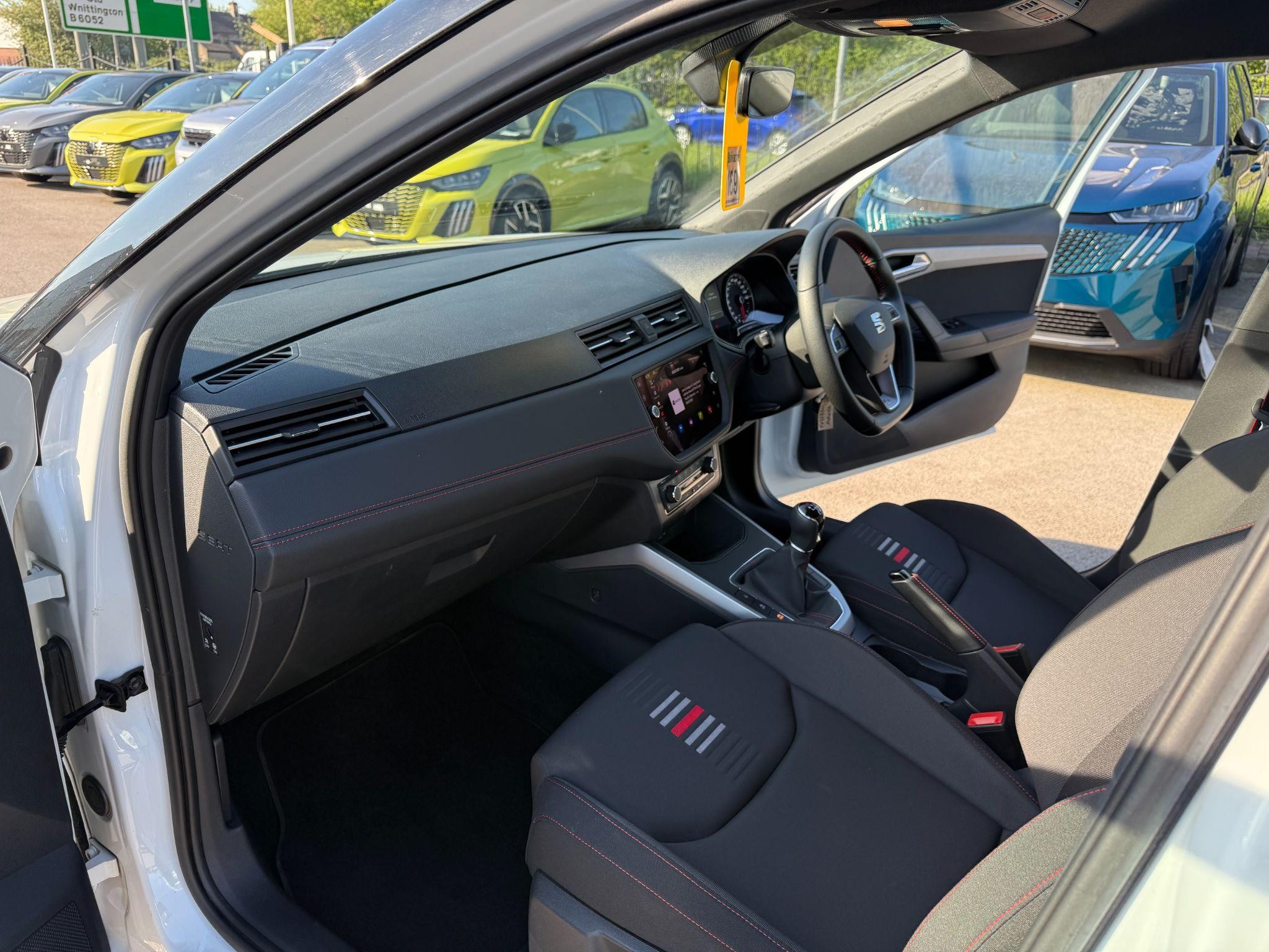 SEAT Arona Image 13