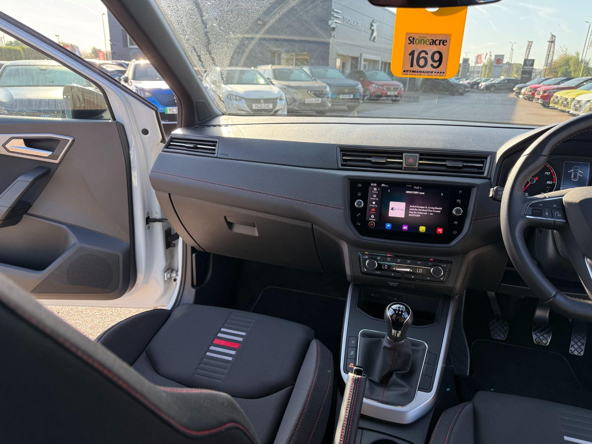 SEAT Arona Image 16
