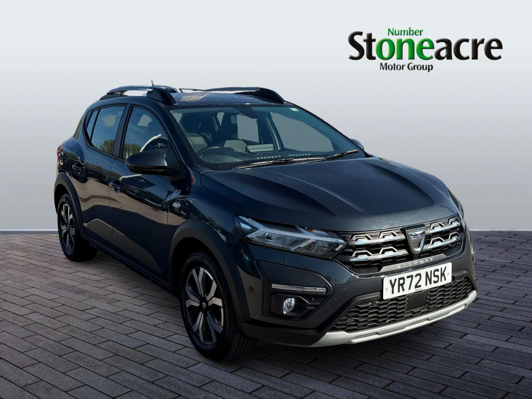 Dacia Sandero Stepway Image 1