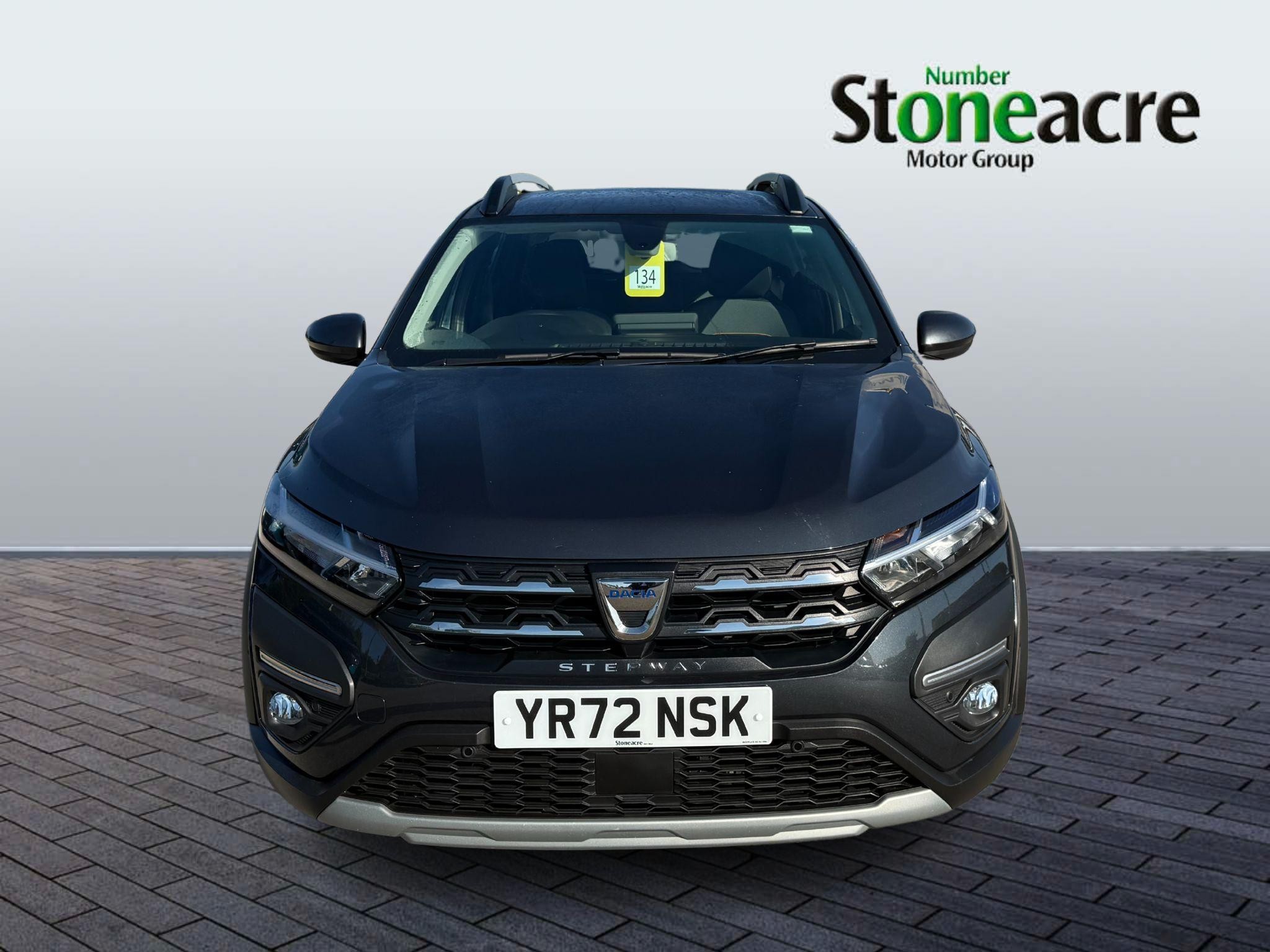 Dacia Sandero Stepway Image 2