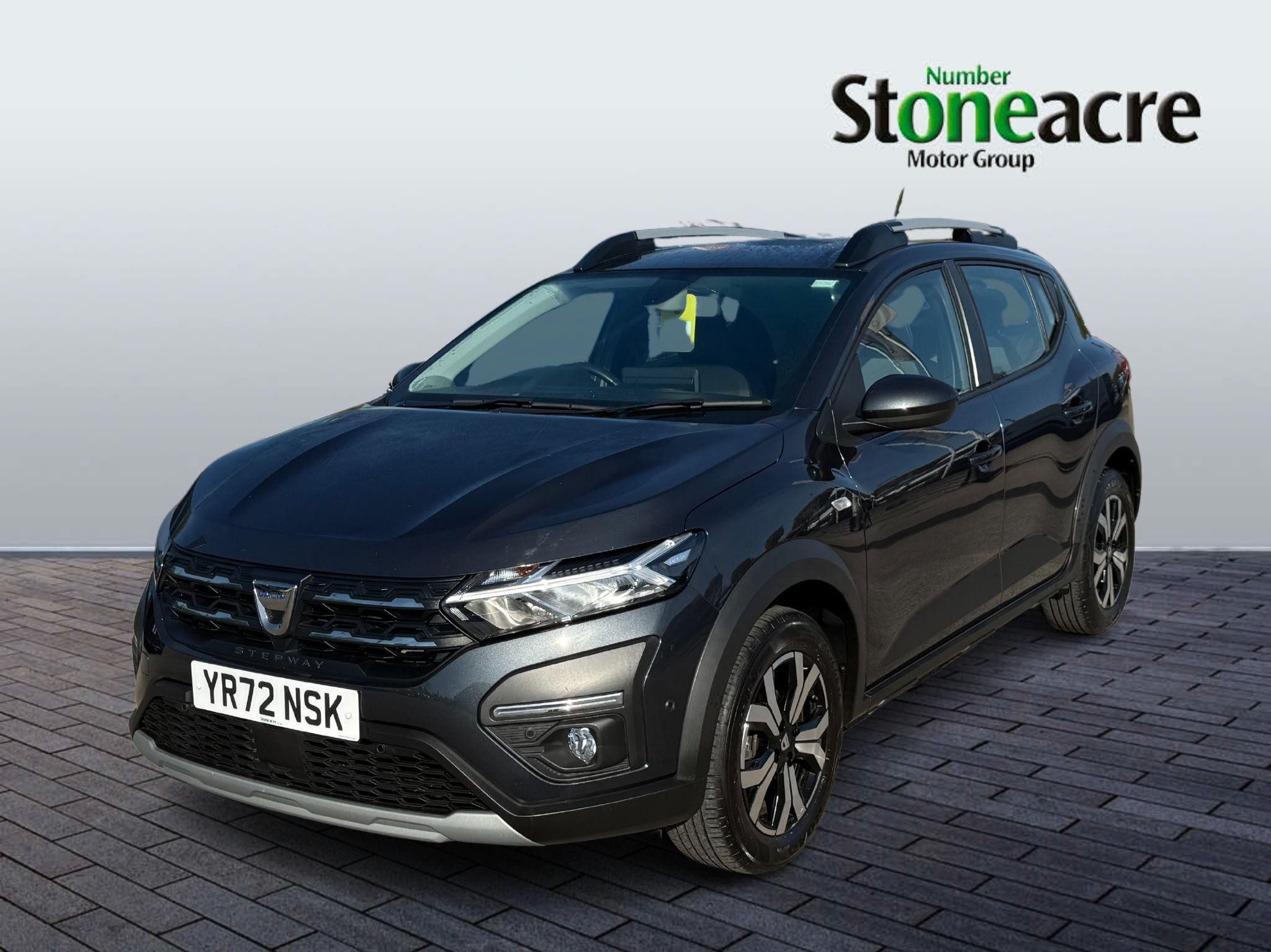 Dacia Sandero Stepway Image 3