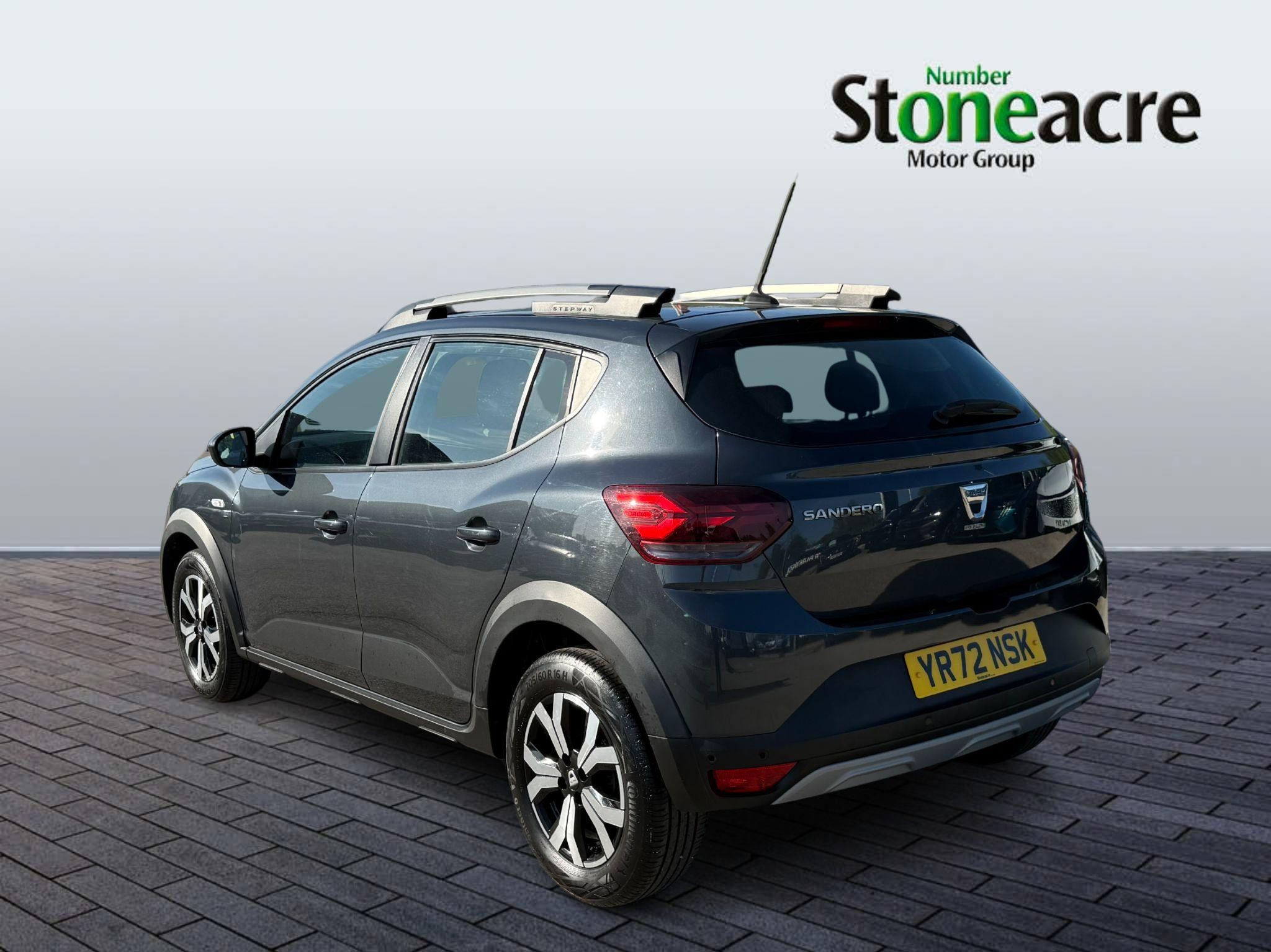 Dacia Sandero Stepway Image 4