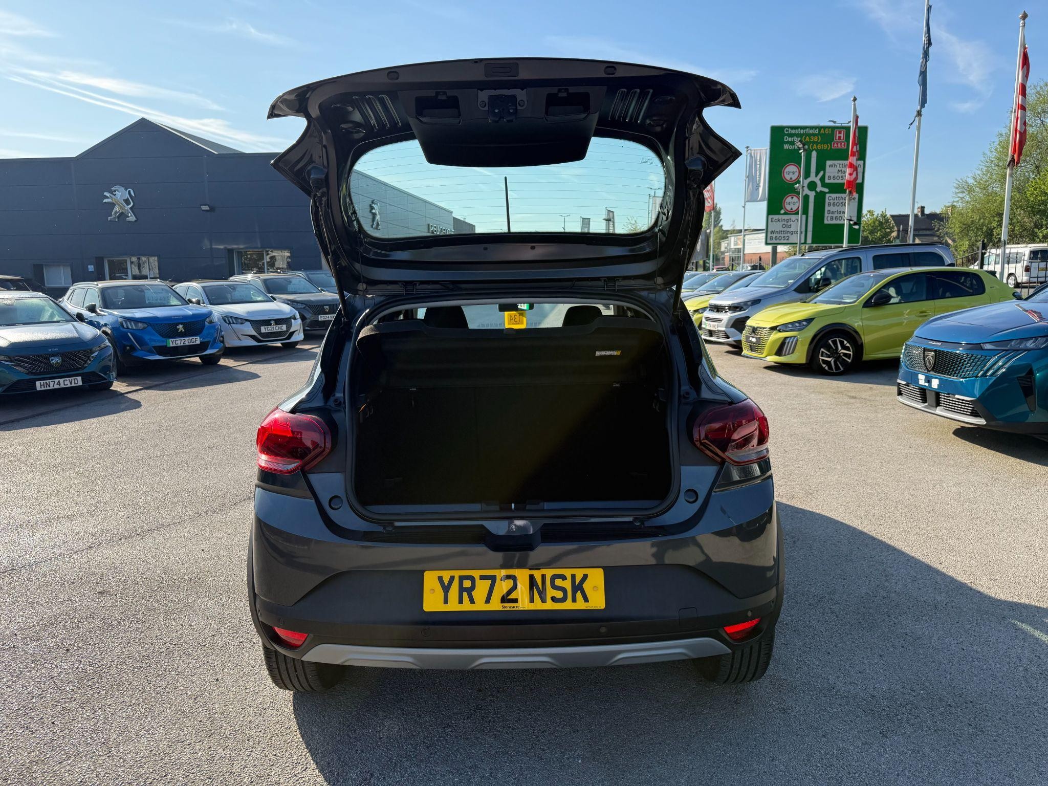 Dacia Sandero Stepway Image 6