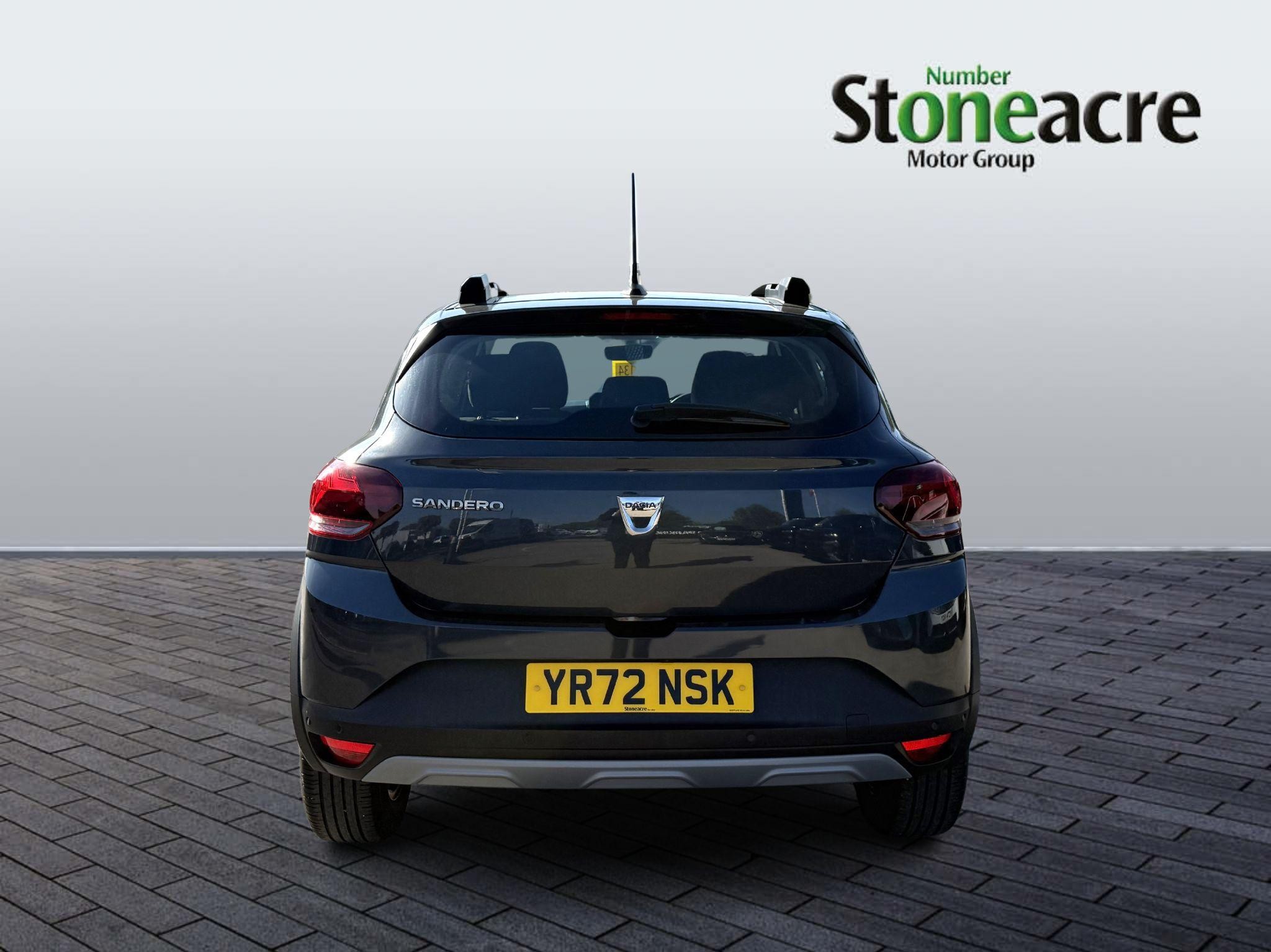 Dacia Sandero Stepway Image 7