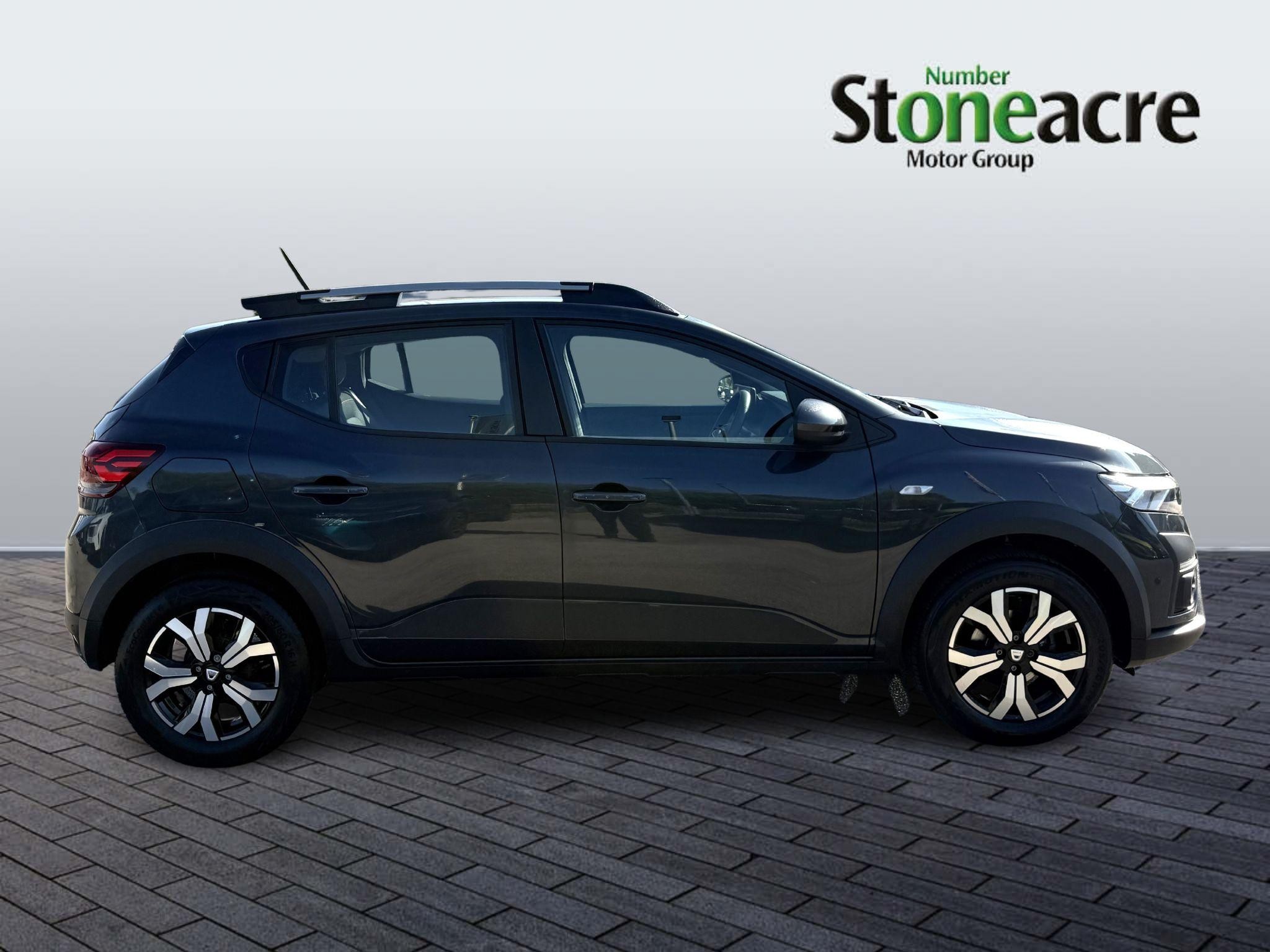 Dacia Sandero Stepway Image 8