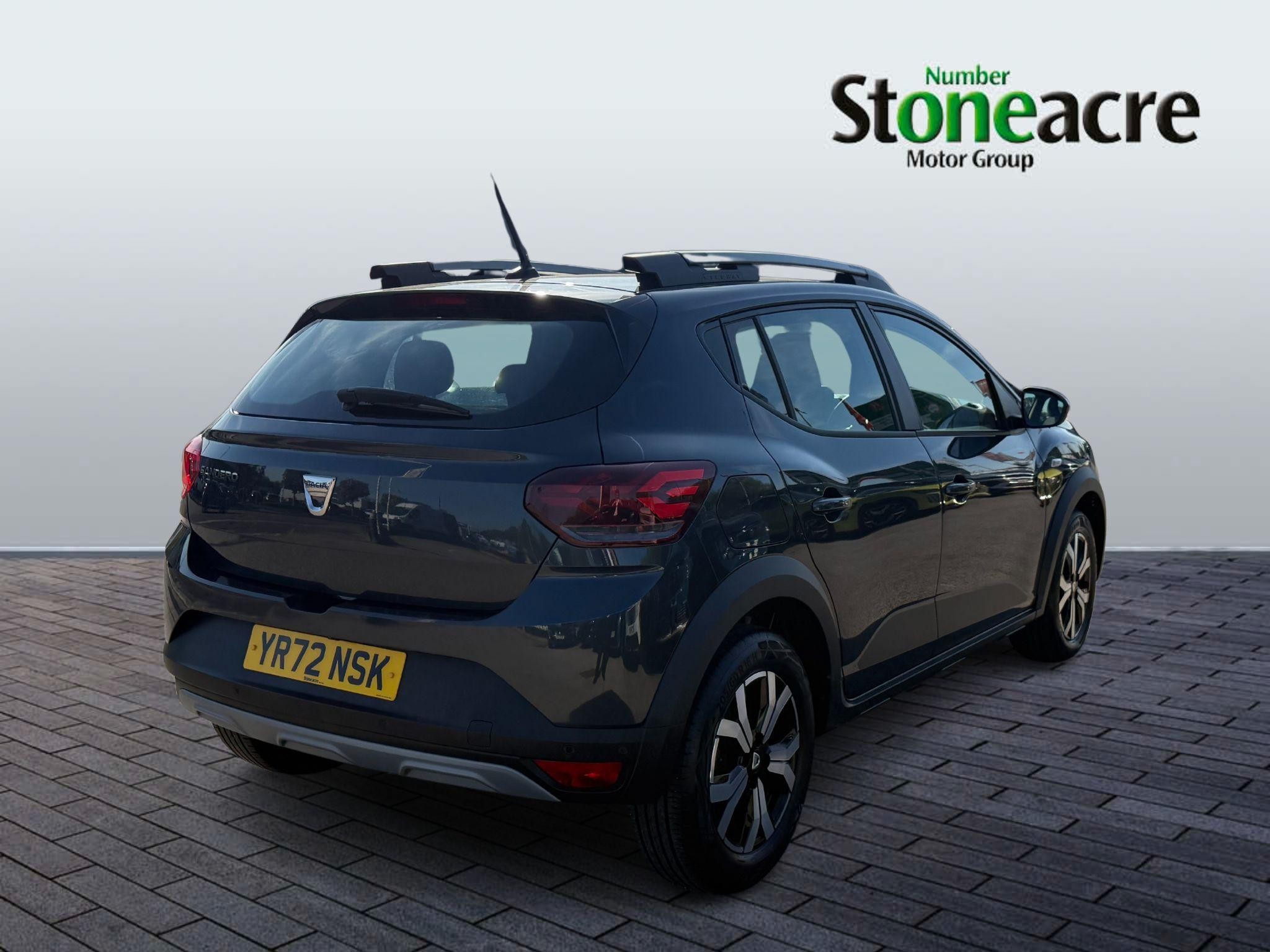 Dacia Sandero Stepway Image 9