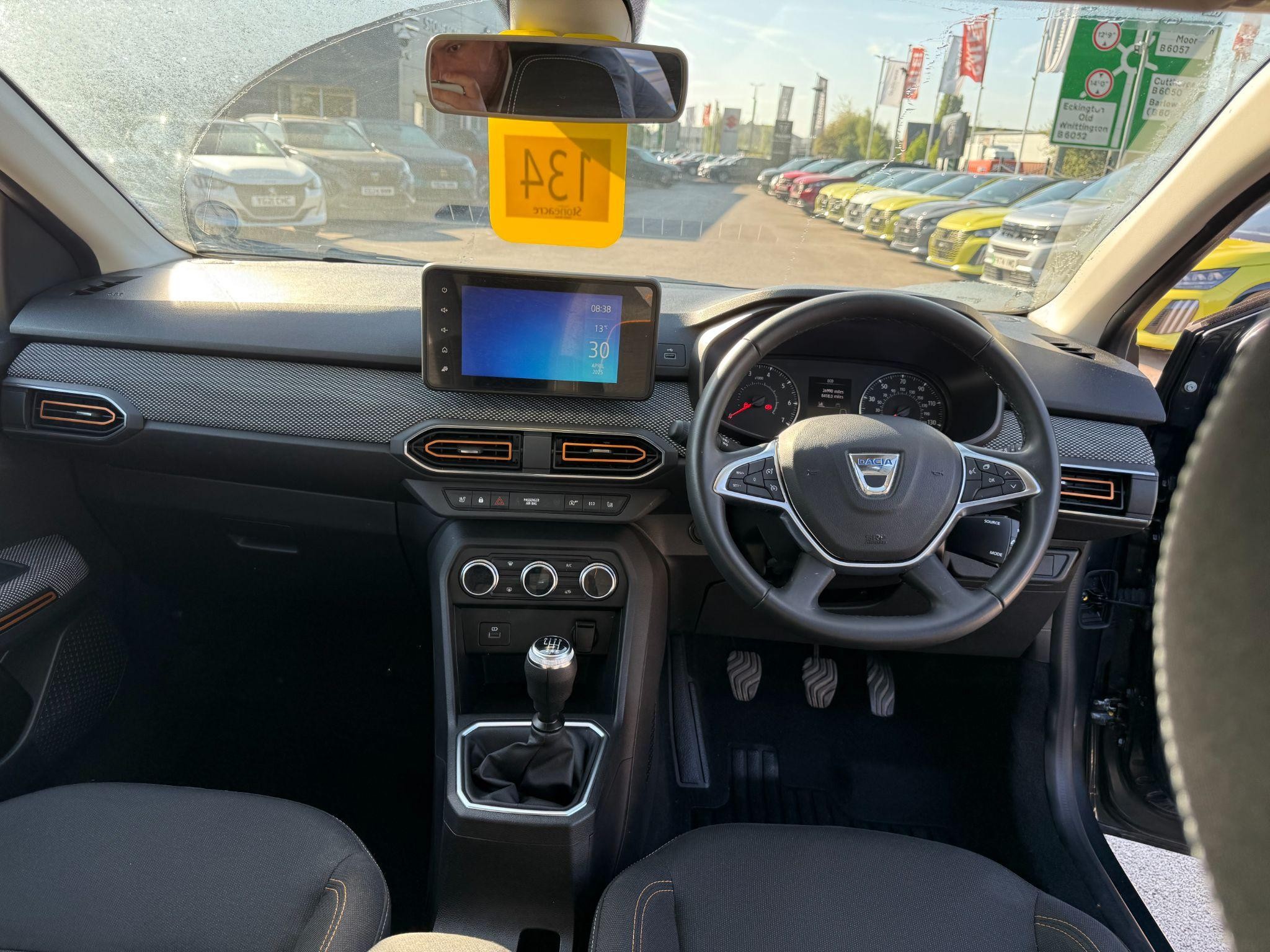 Dacia Sandero Stepway Image 11