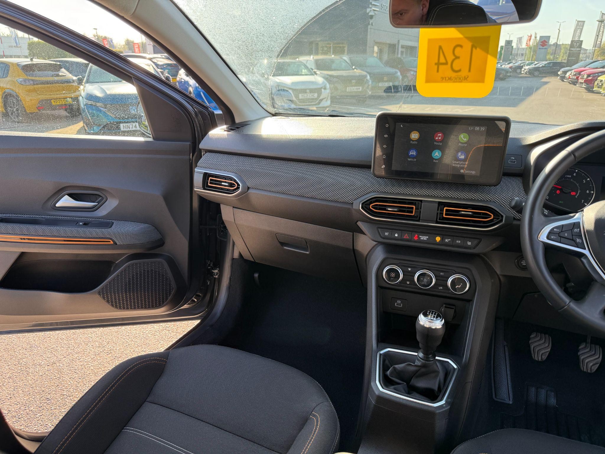 Dacia Sandero Stepway Image 12