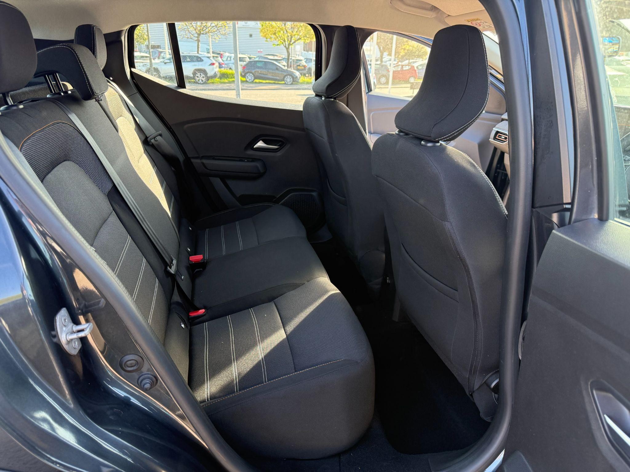 Dacia Sandero Stepway Image 13