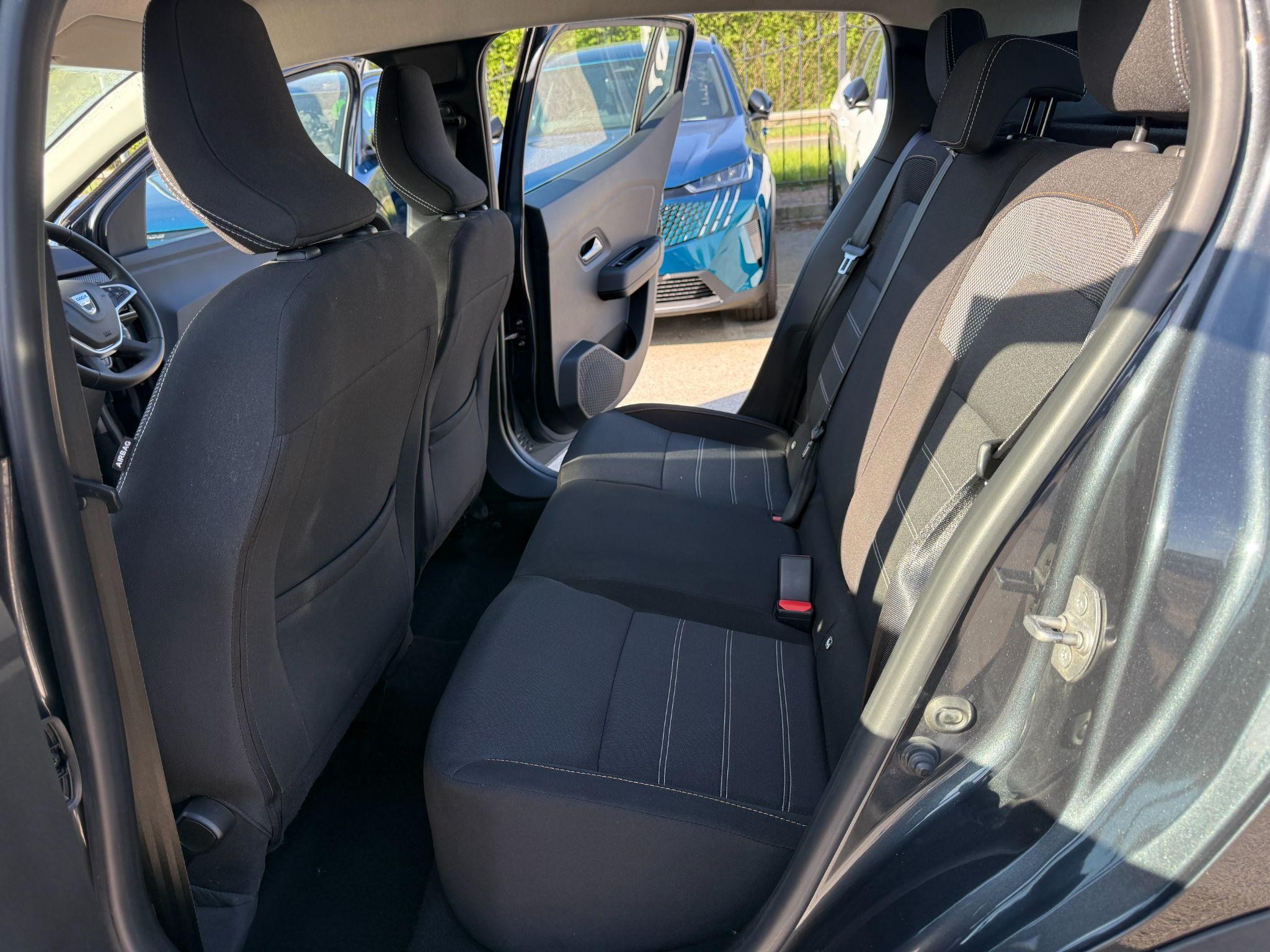Dacia Sandero Stepway Image 14