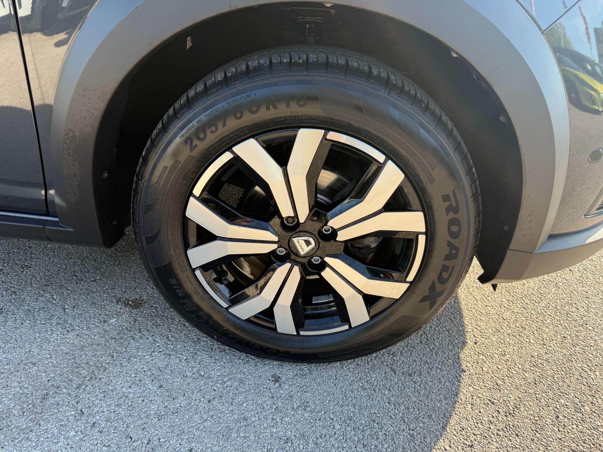 Dacia Sandero Stepway Image 17