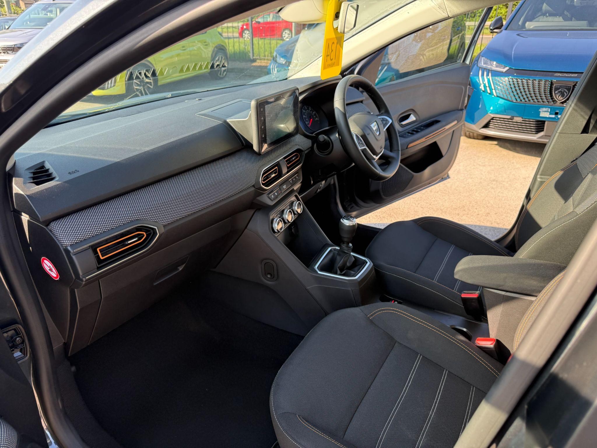 Dacia Sandero Stepway Image 20