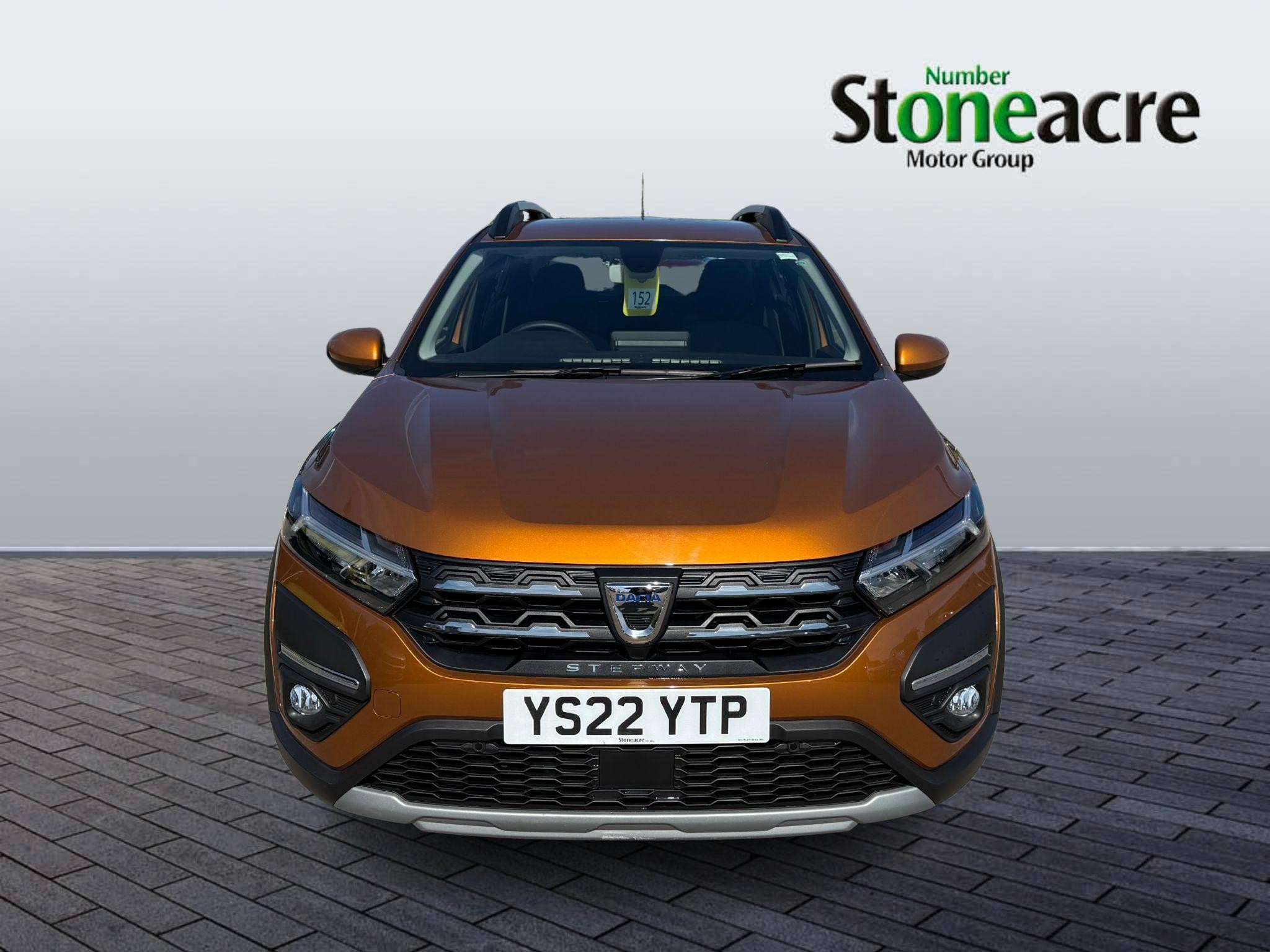 Dacia Sandero Stepway Image 2