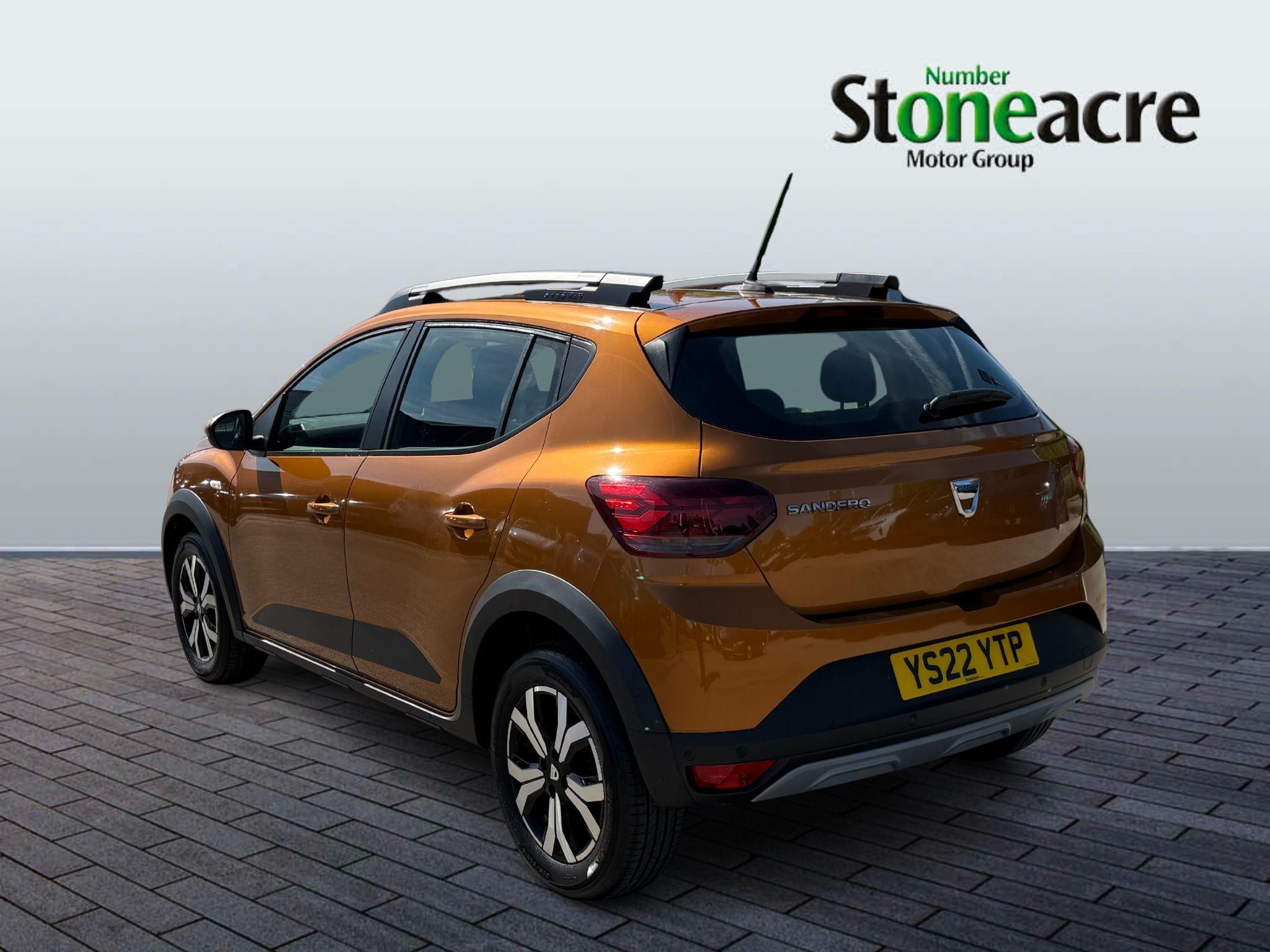 Dacia Sandero Stepway Image 4