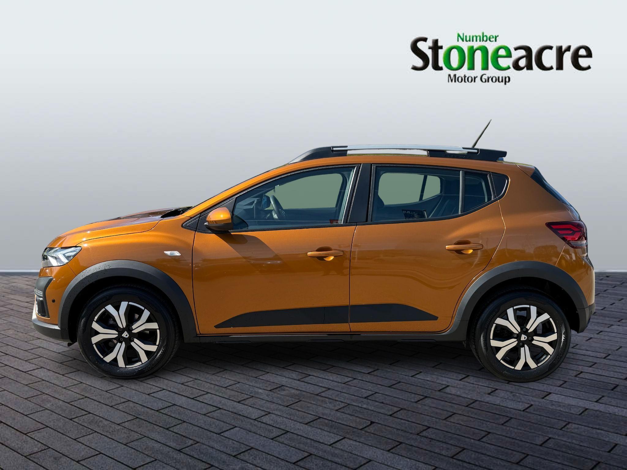 Dacia Sandero Stepway Image 5