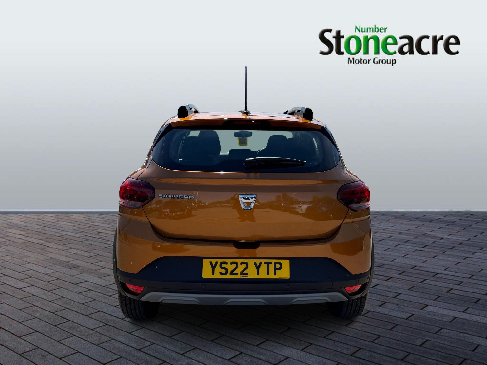 Dacia Sandero Stepway Image 6