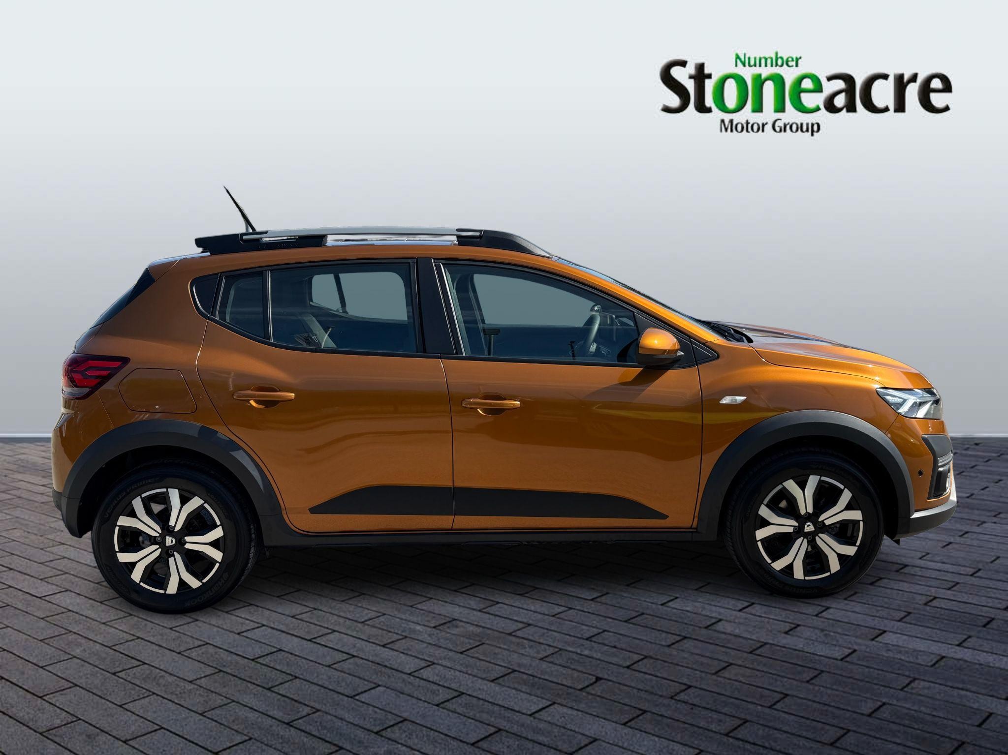 Dacia Sandero Stepway Image 7
