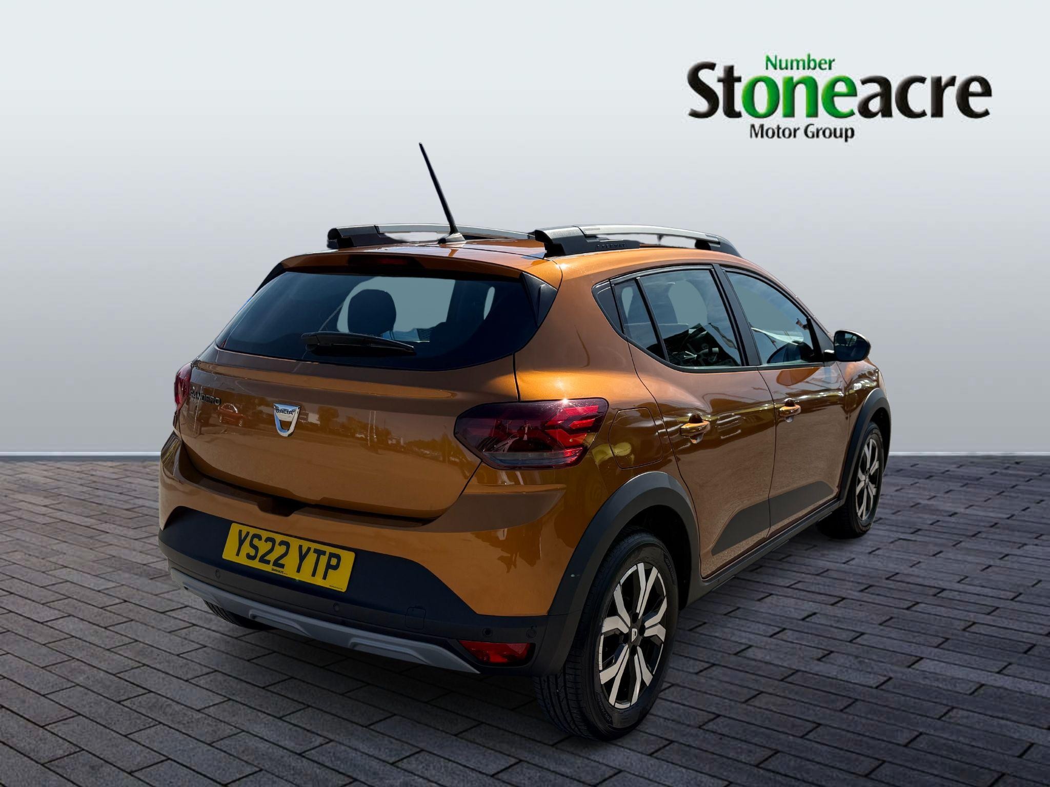 Dacia Sandero Stepway Image 8