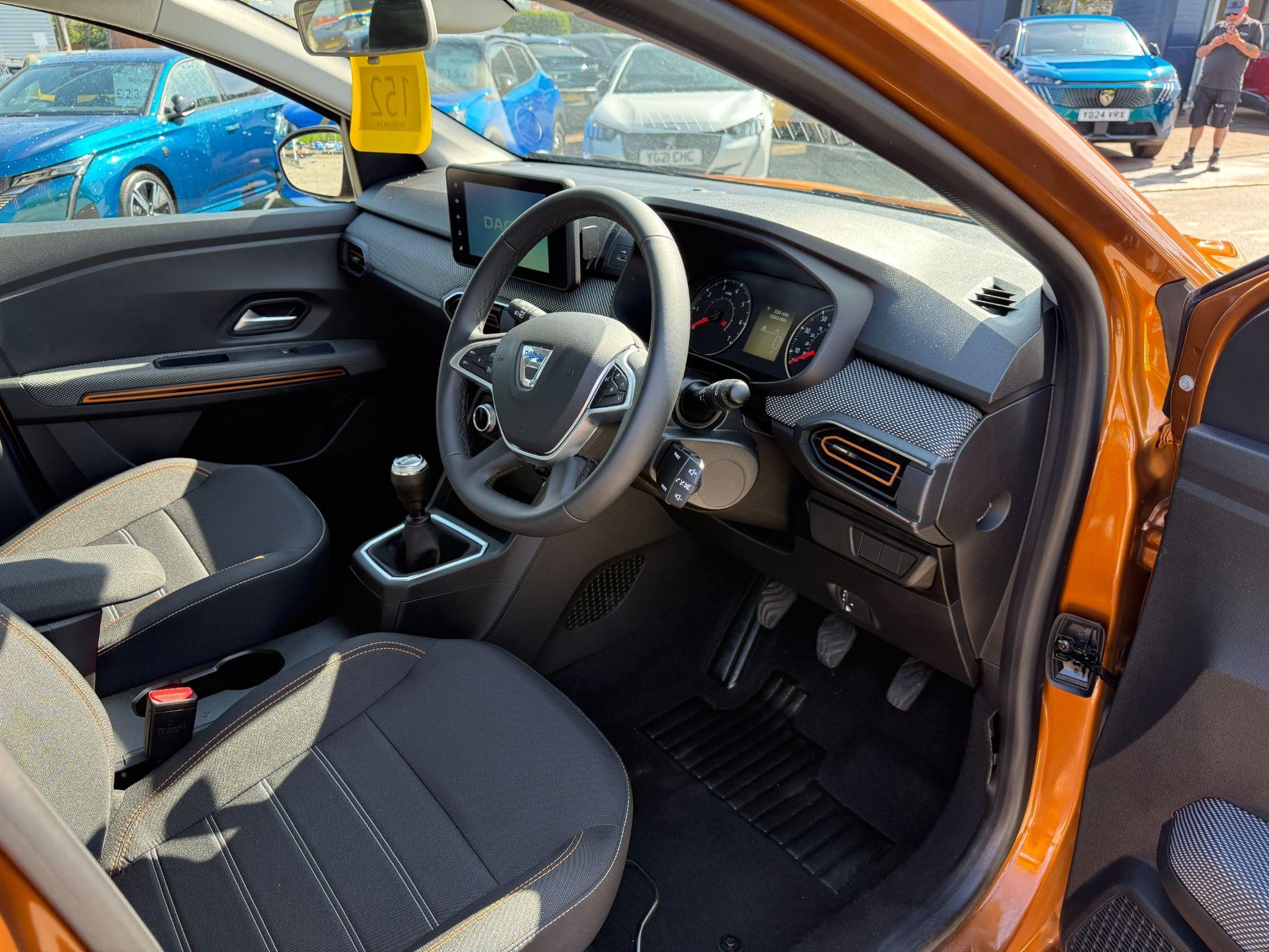Dacia Sandero Stepway Image 9
