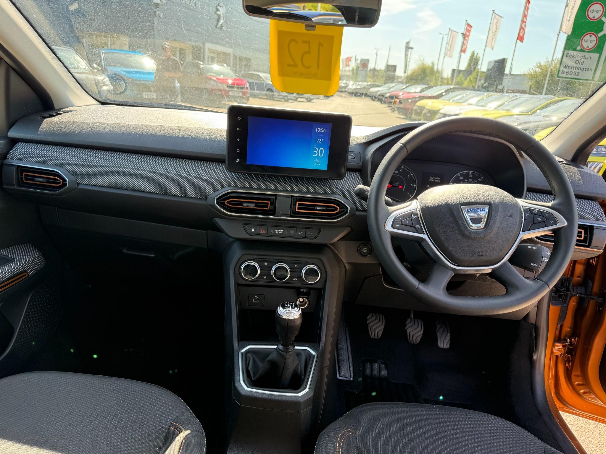 Dacia Sandero Stepway Image 10