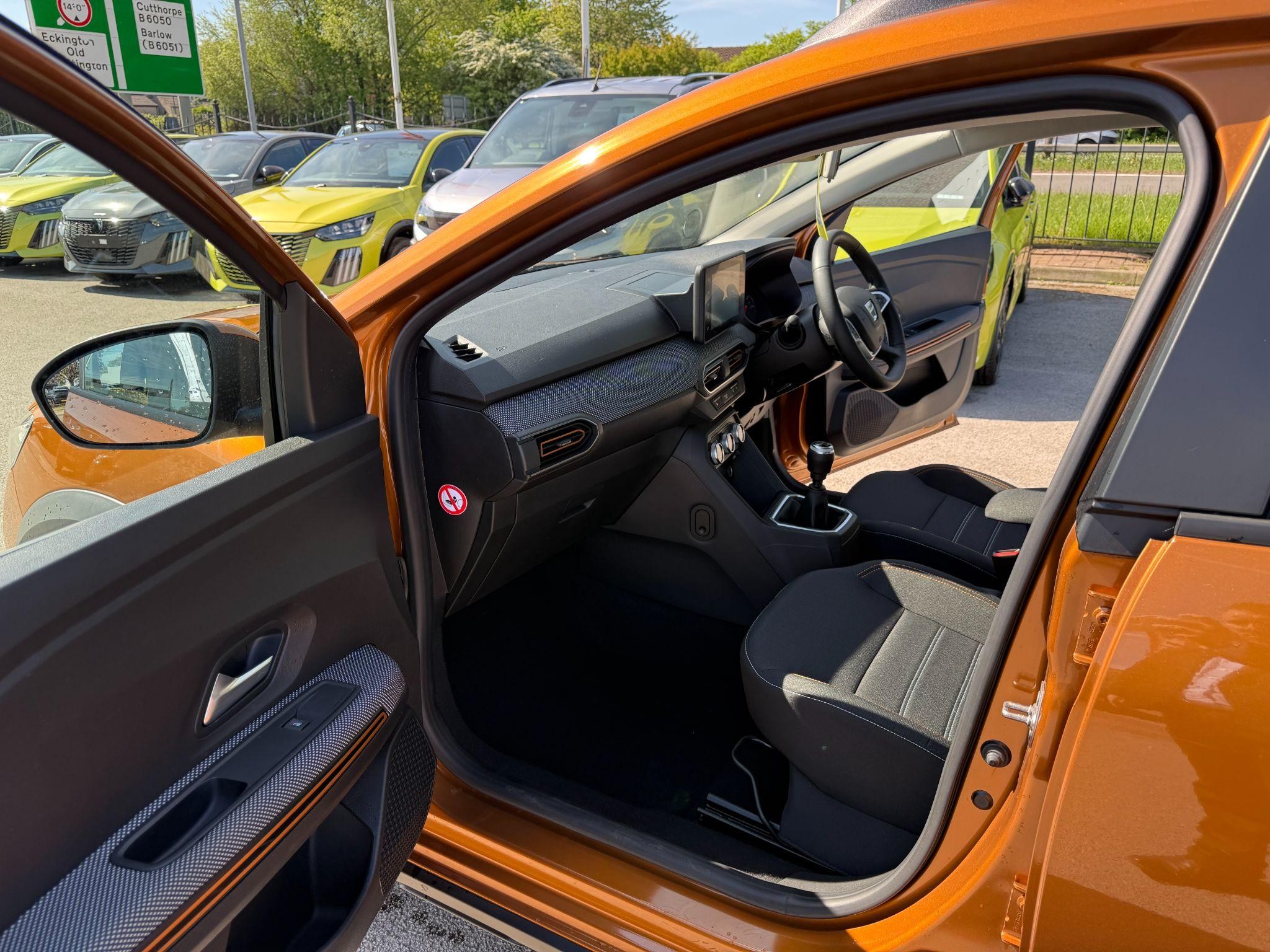 Dacia Sandero Stepway Image 11