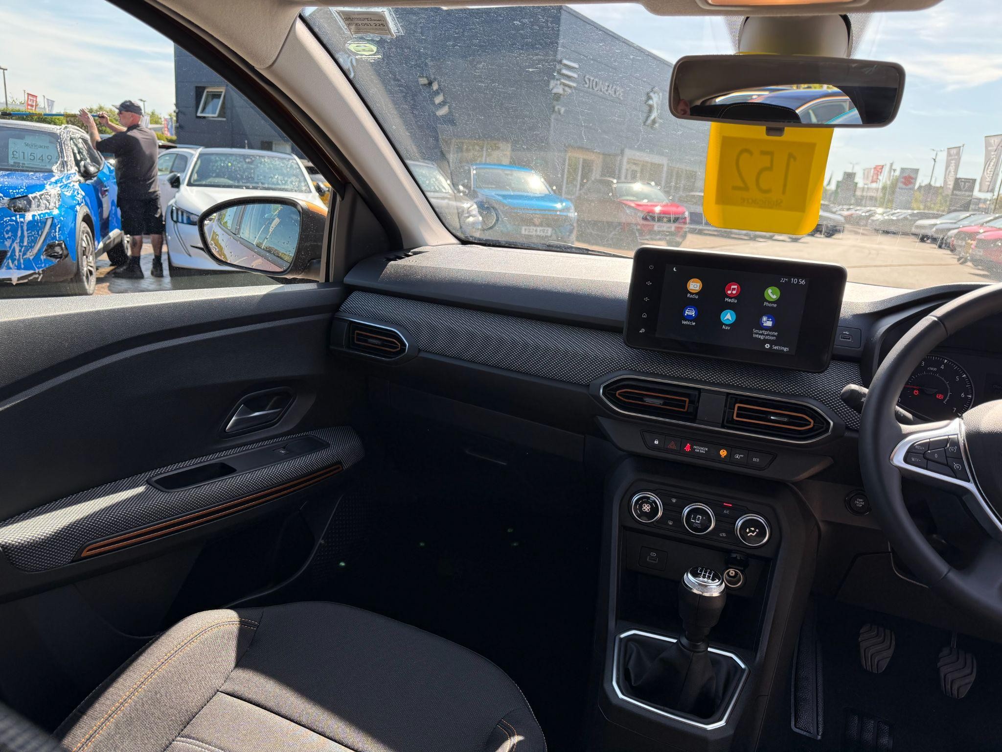 Dacia Sandero Stepway Image 12