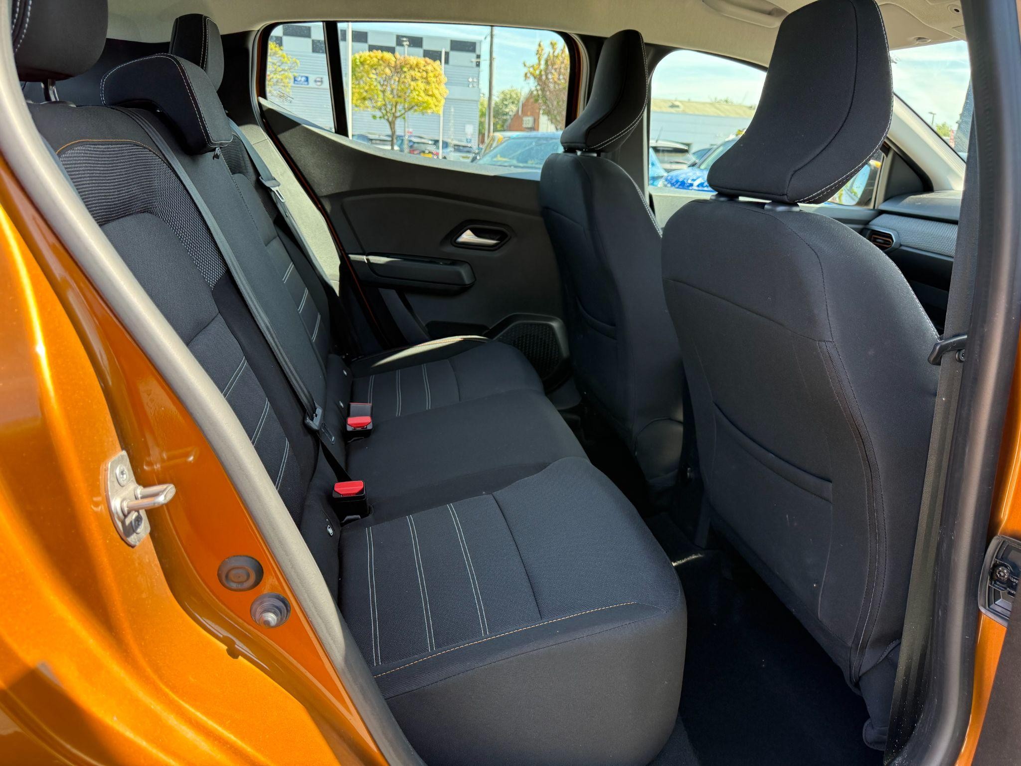 Dacia Sandero Stepway Image 13