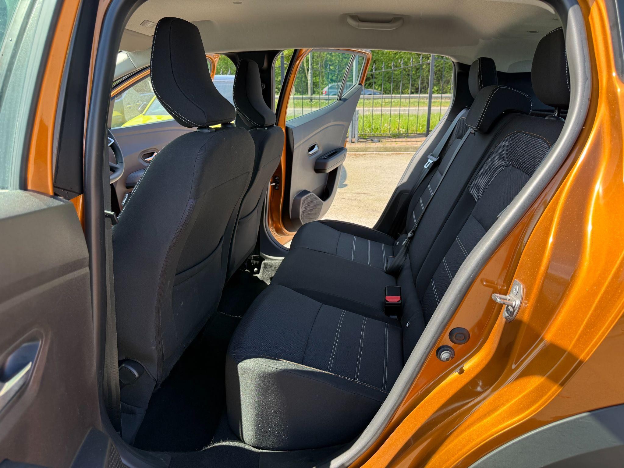 Dacia Sandero Stepway Image 14