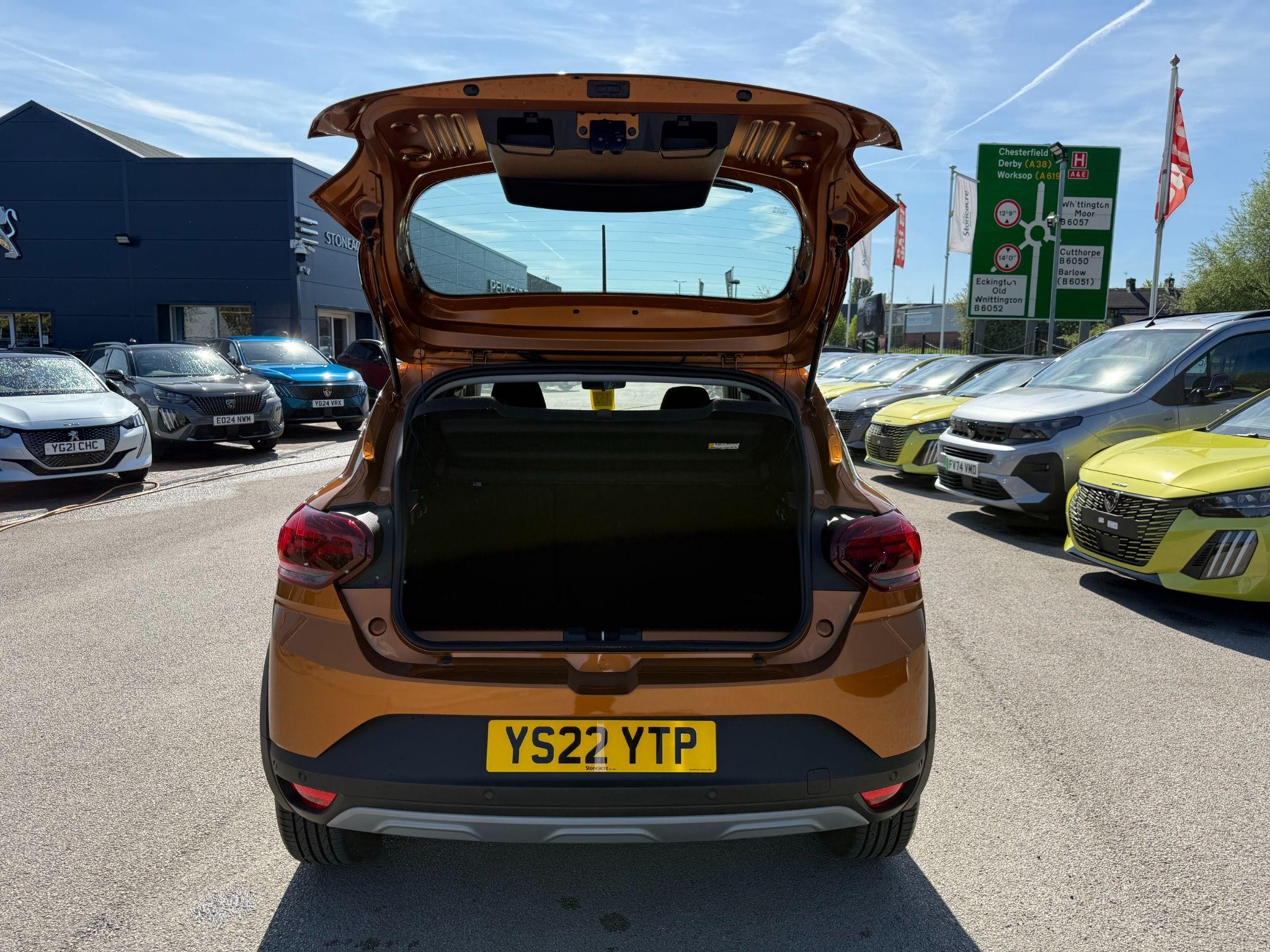 Dacia Sandero Stepway Image 18