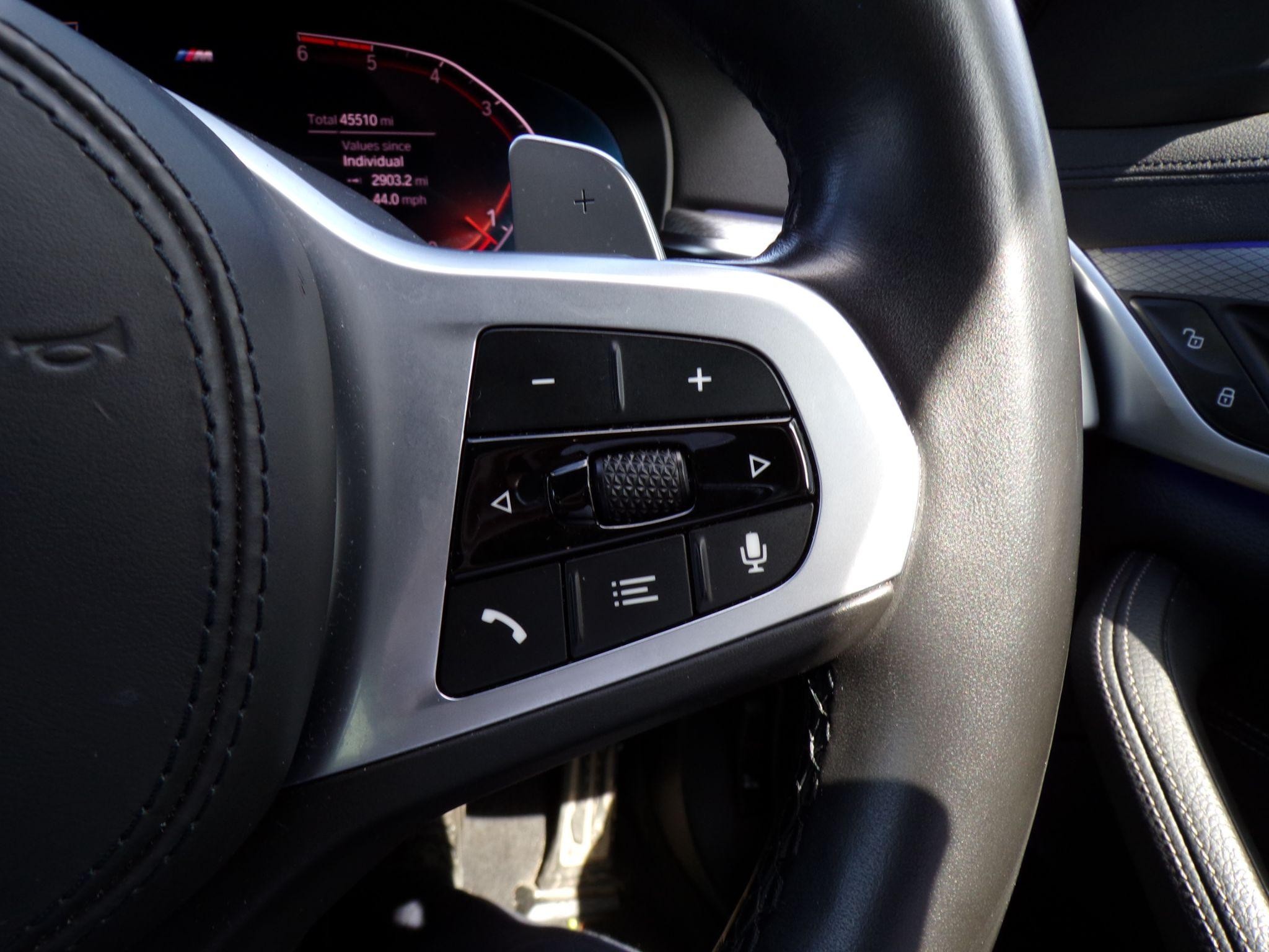 BMW 5 Series Image 18