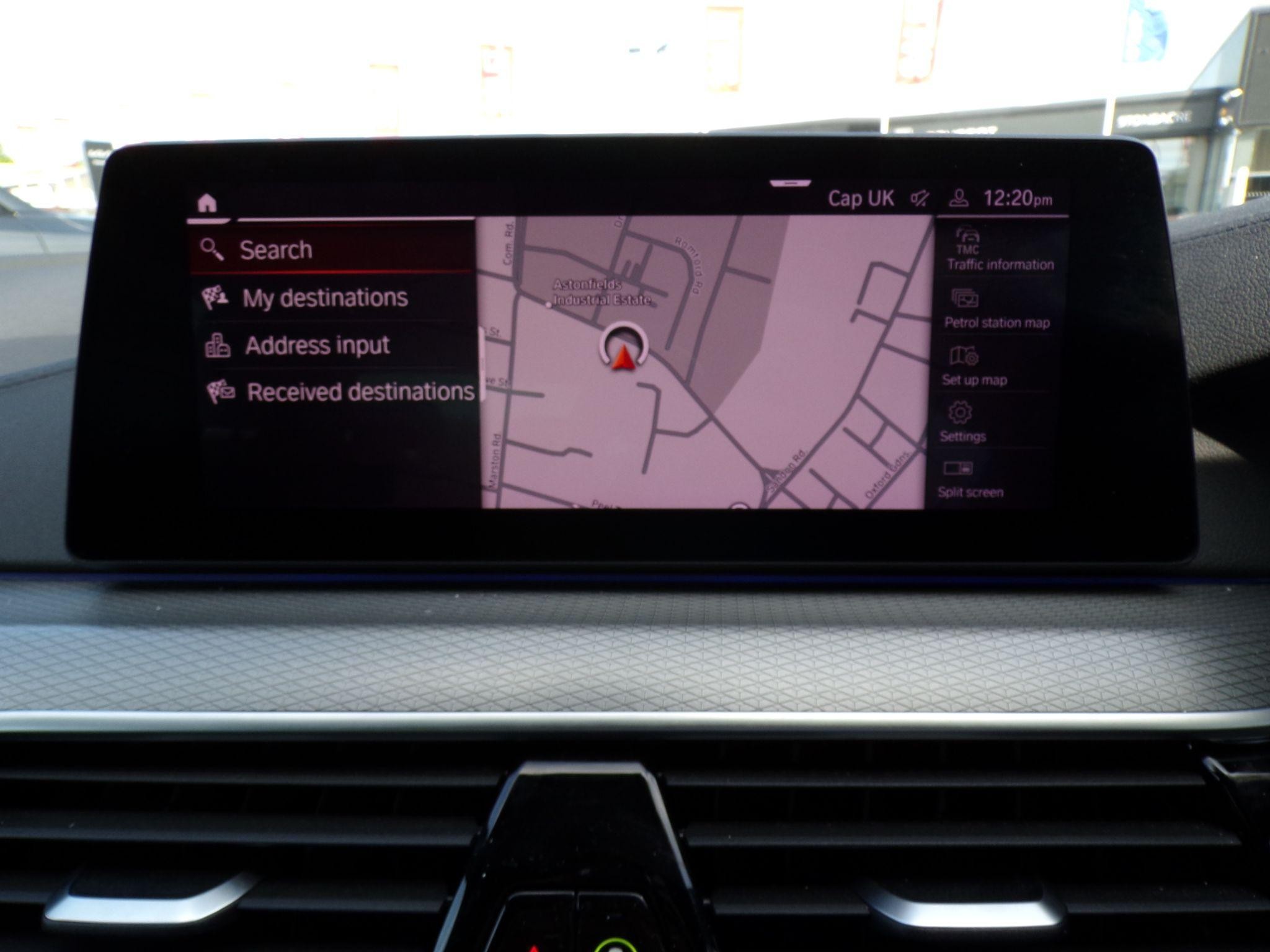 BMW 5 Series Image 19