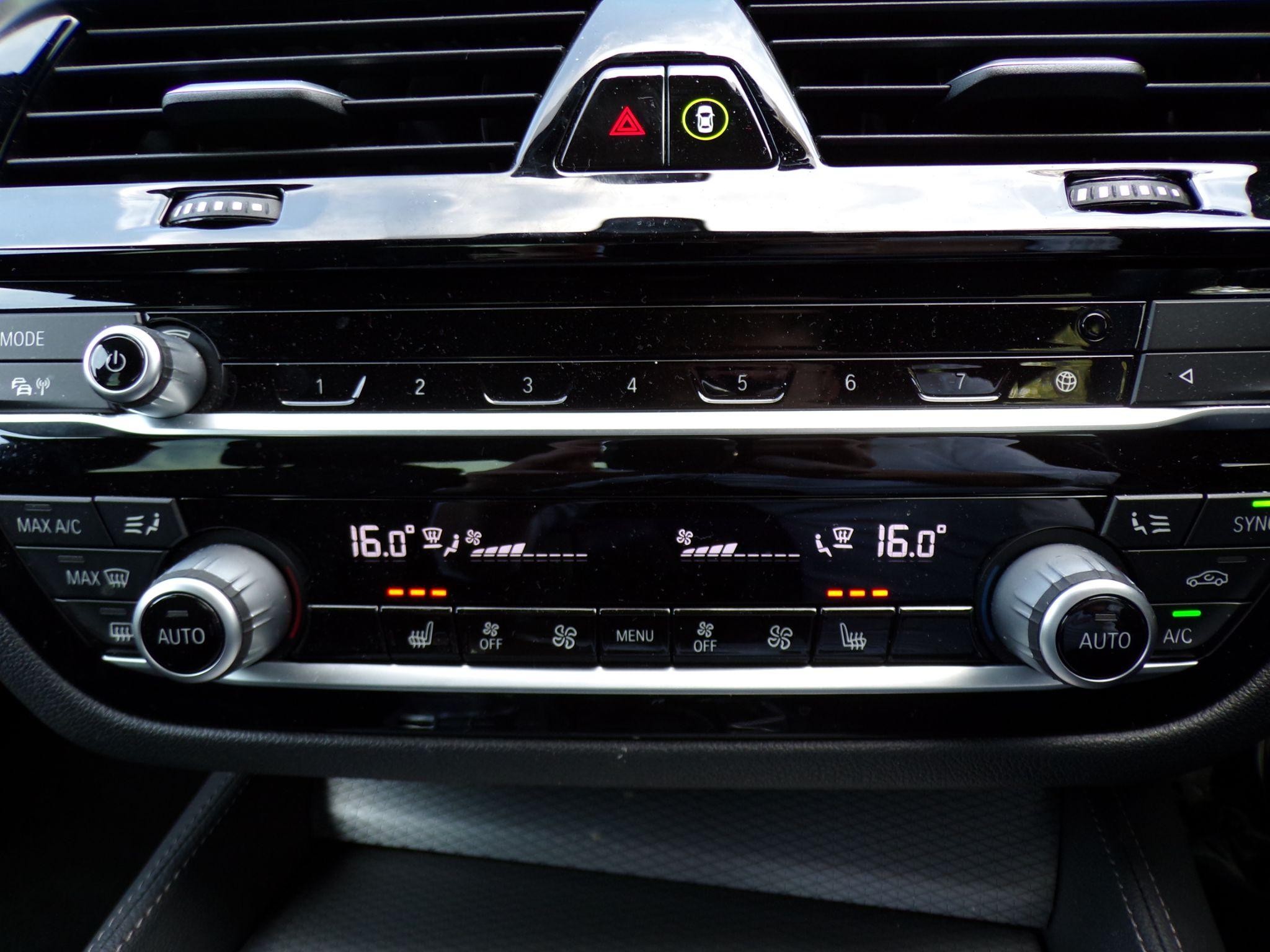 BMW 5 Series Image 20