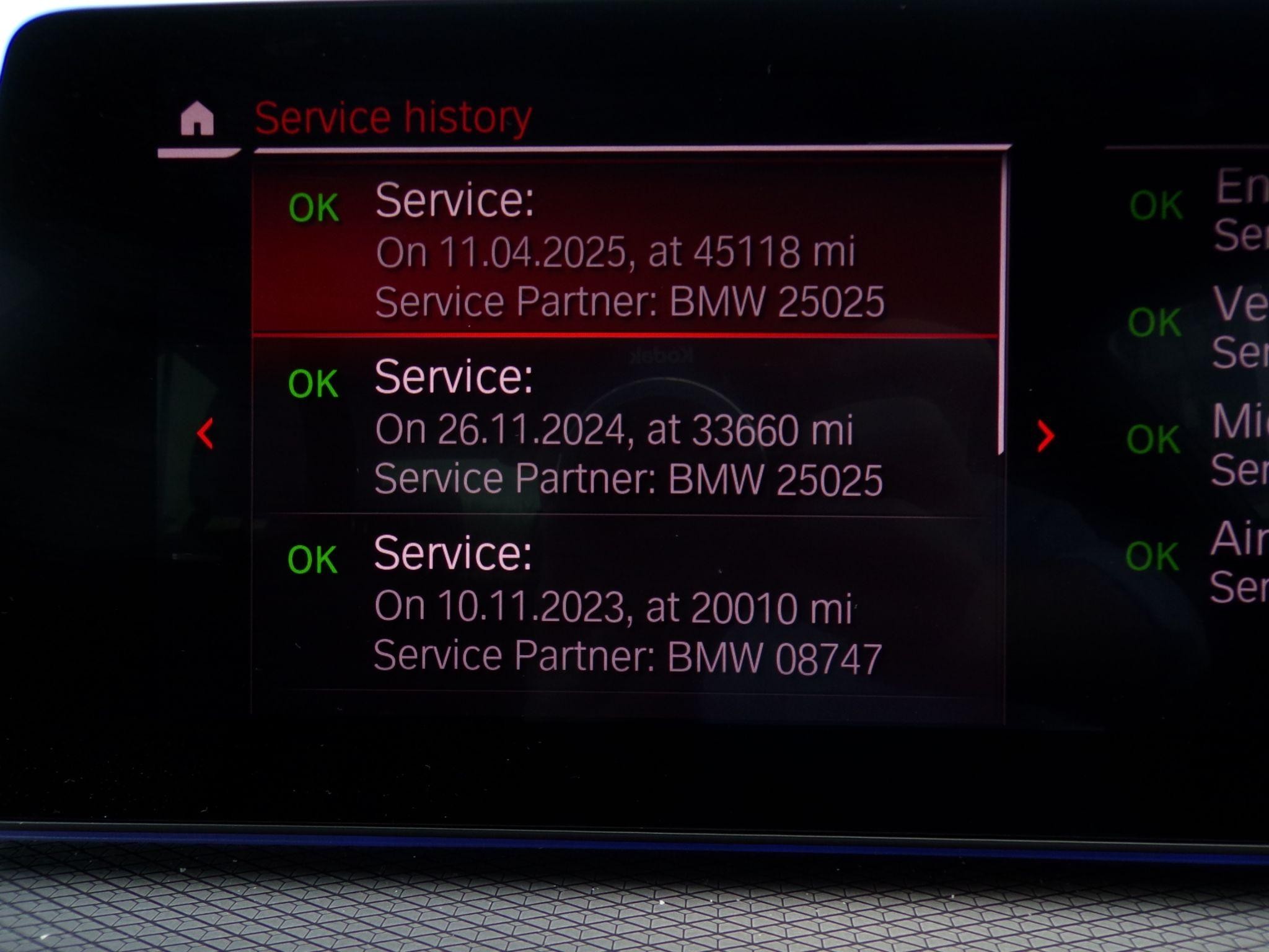 BMW 5 Series Image 22