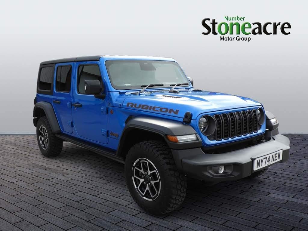 Jeep Wrangler Image 1
