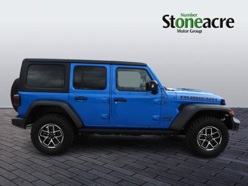 Jeep Wrangler Image 2