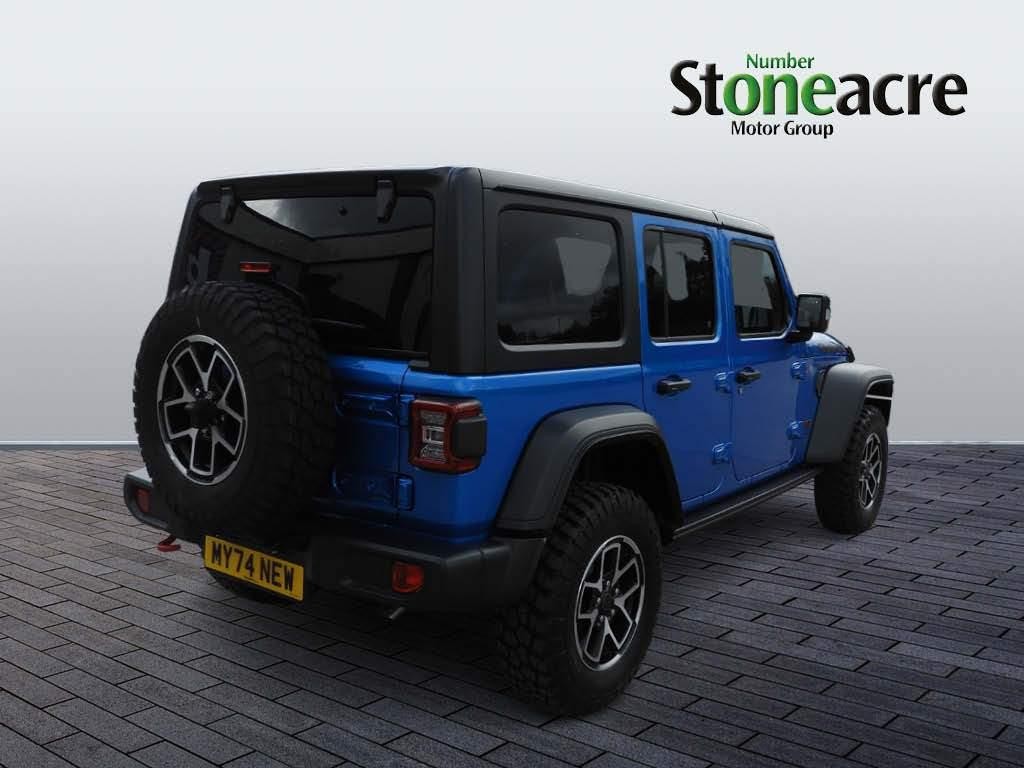Jeep Wrangler Image 3