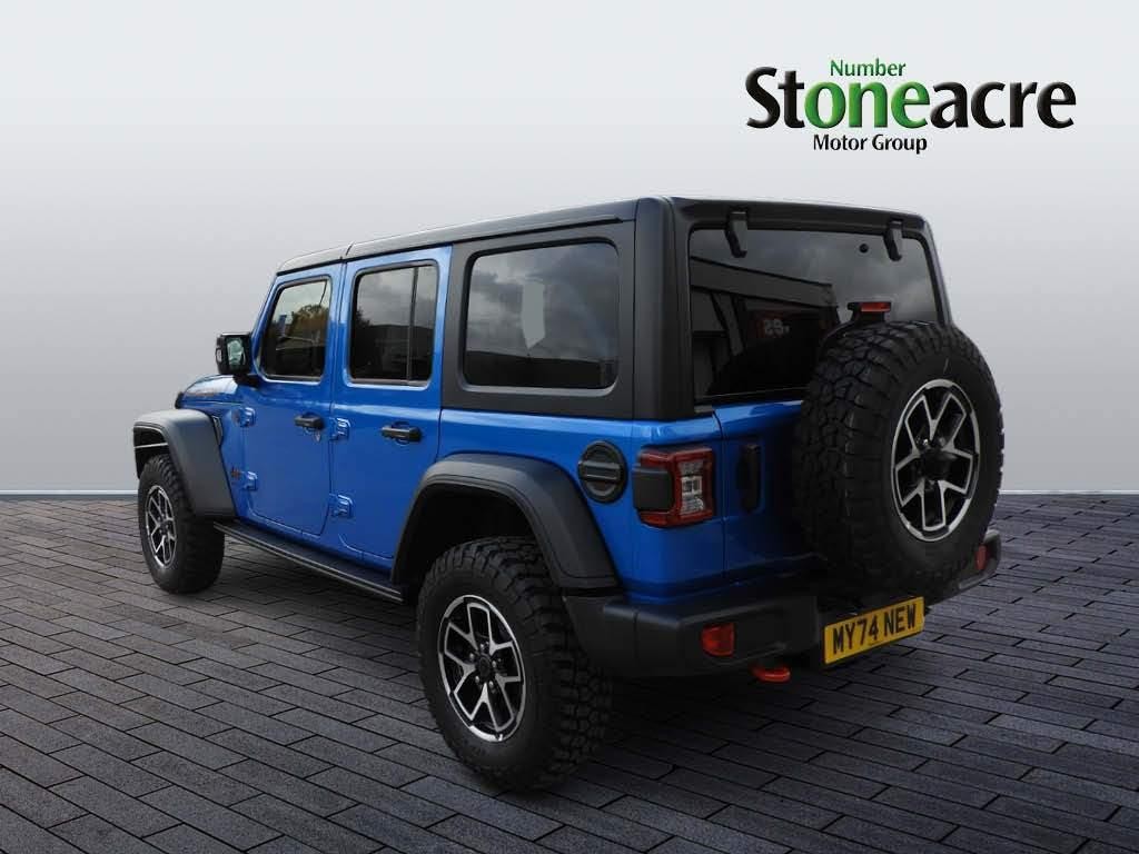 Jeep Wrangler Image 5