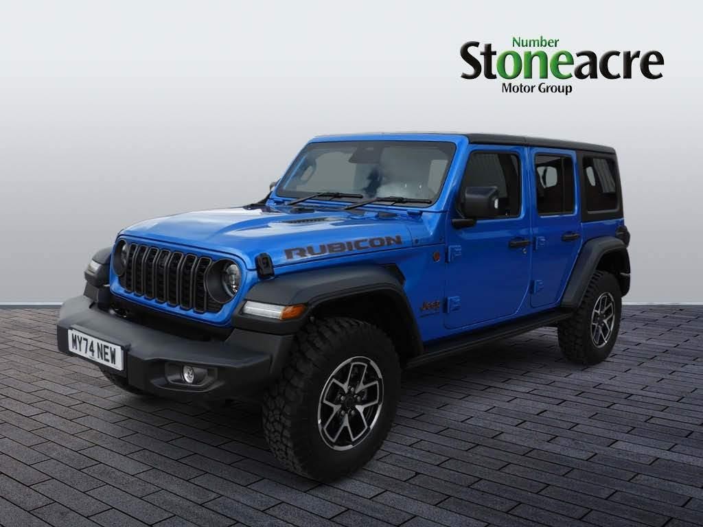 Jeep Wrangler Image 6