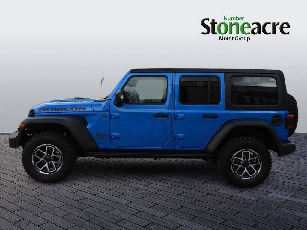 Jeep Wrangler Image 7