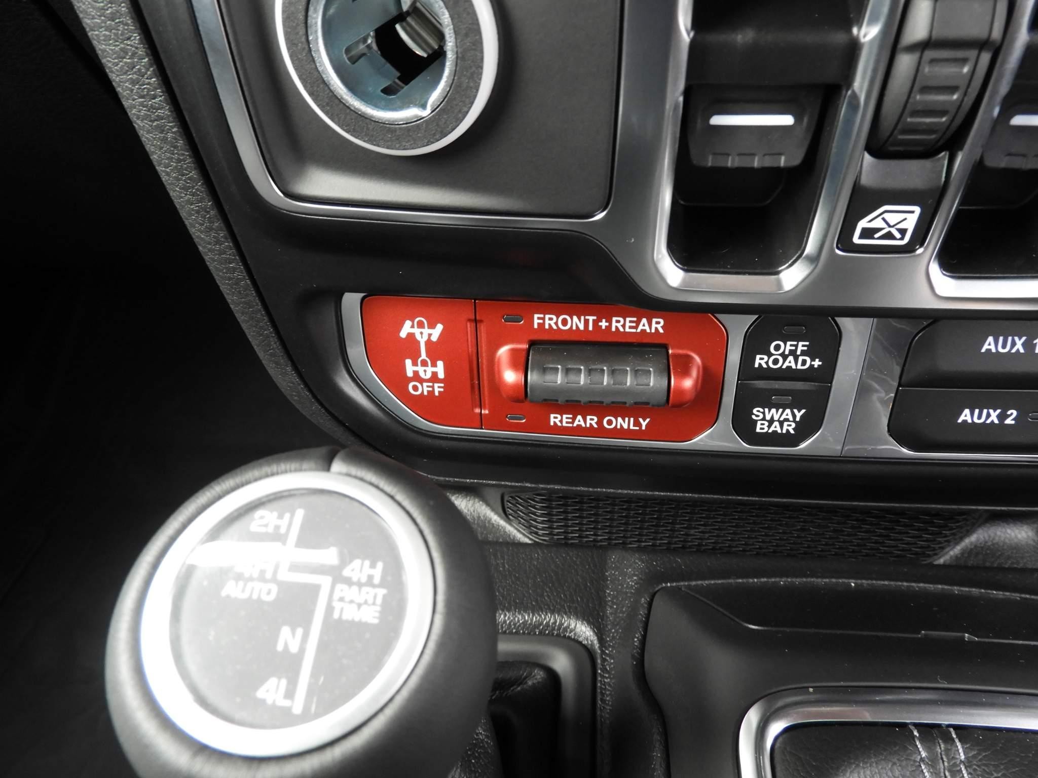 Jeep Wrangler Image 28