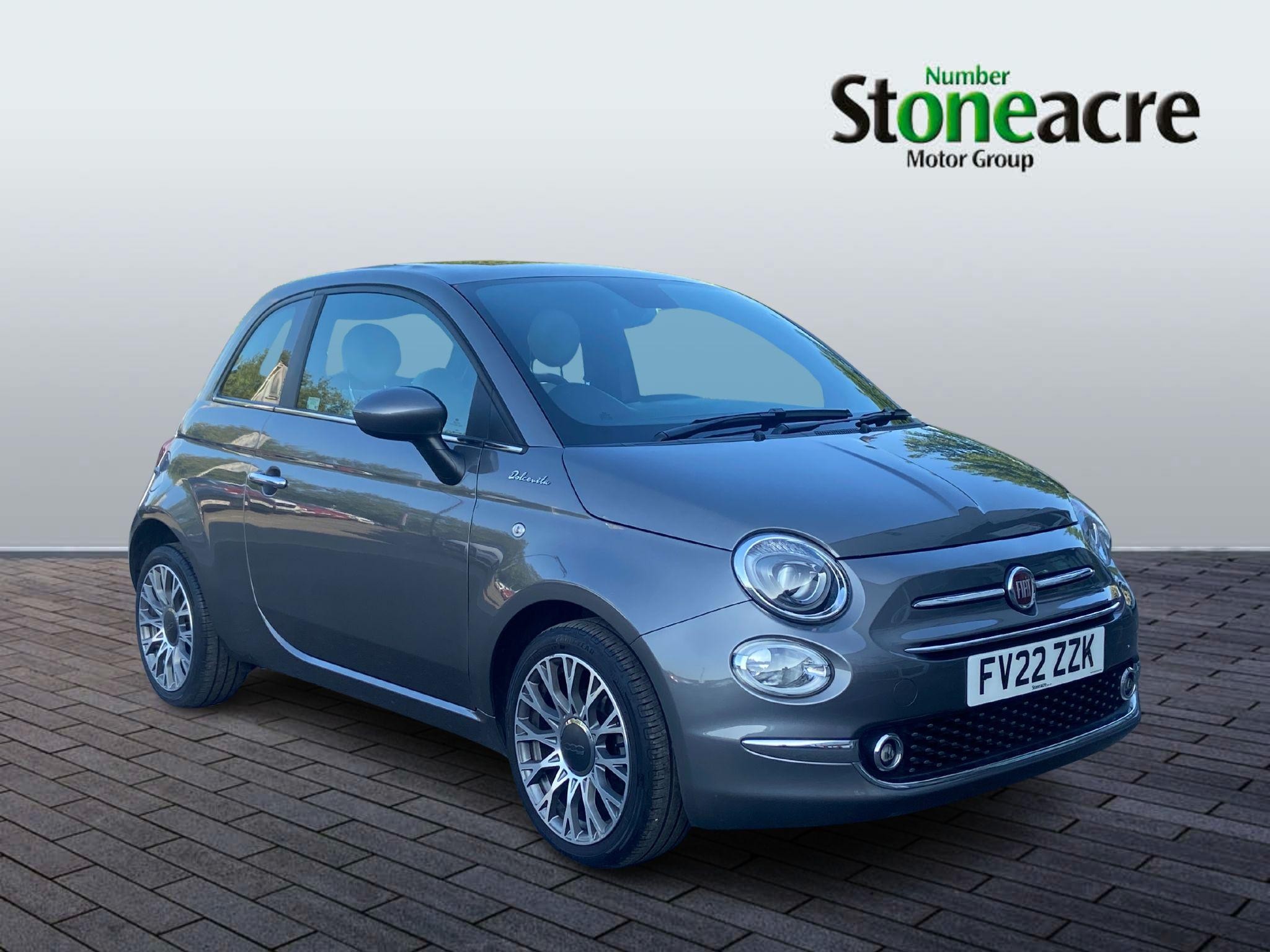 Fiat 500 Image 1