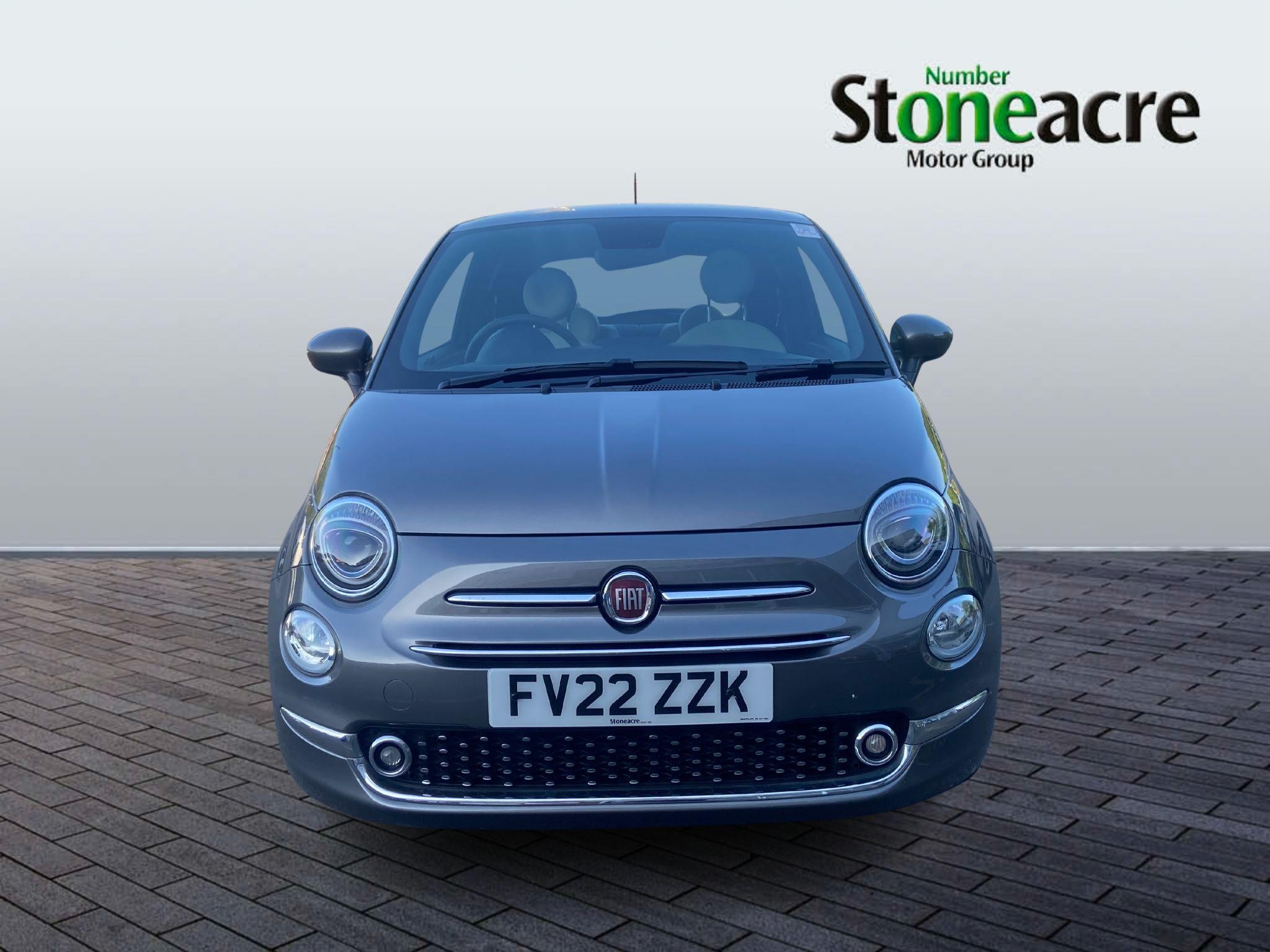 Fiat 500 Image 2
