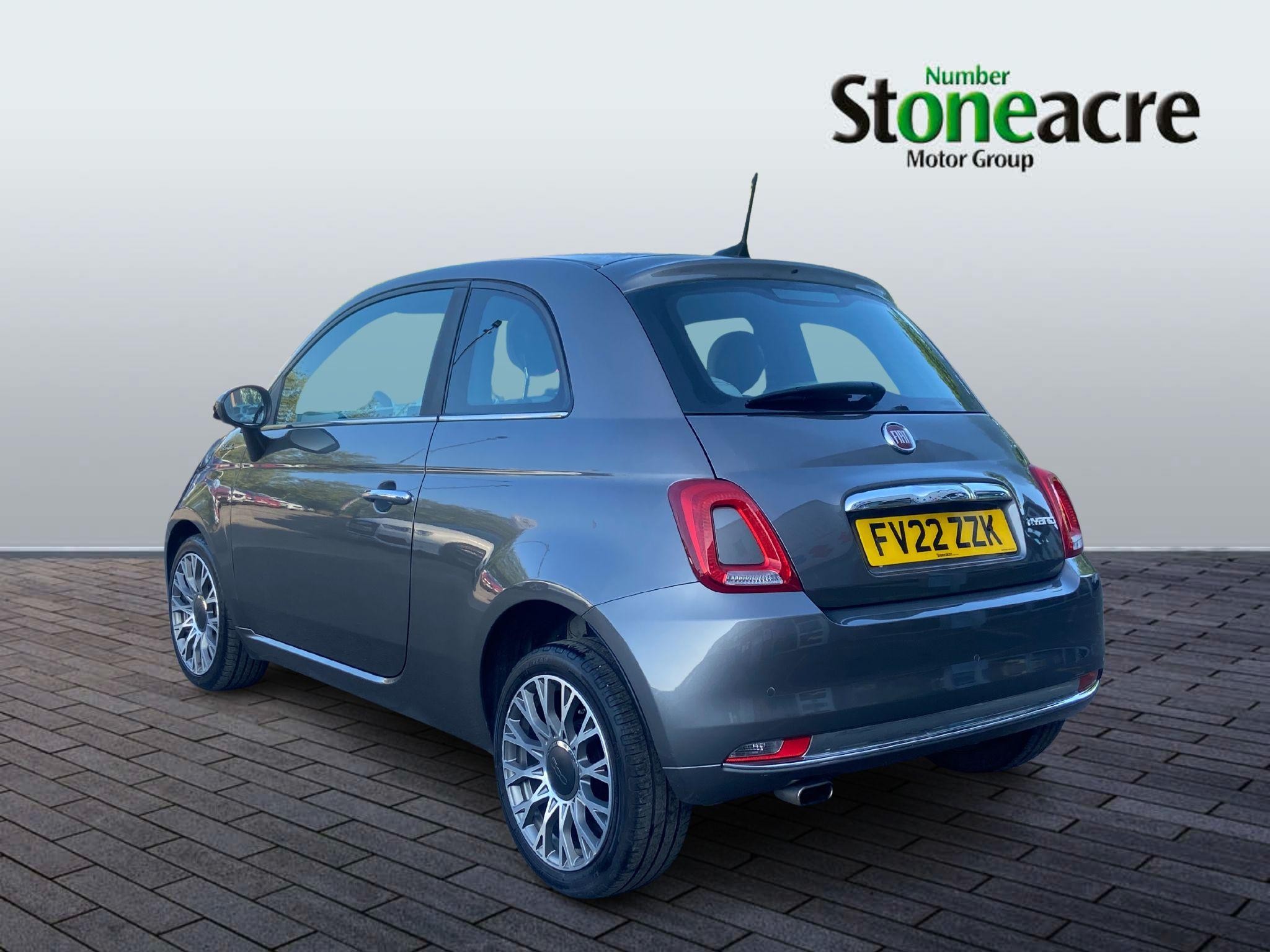 Fiat 500 Image 3