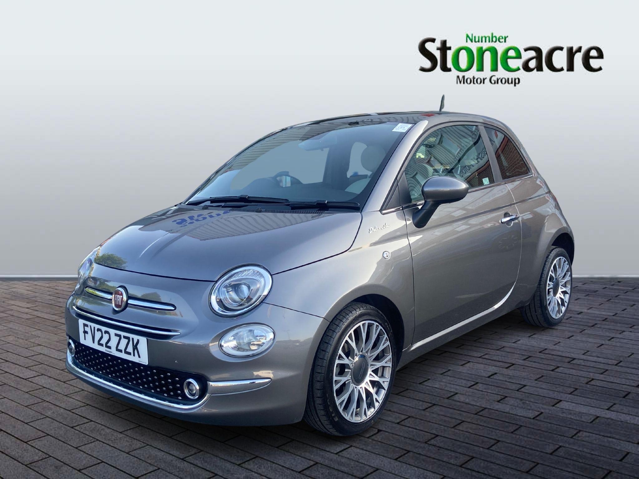 Fiat 500 Image 4