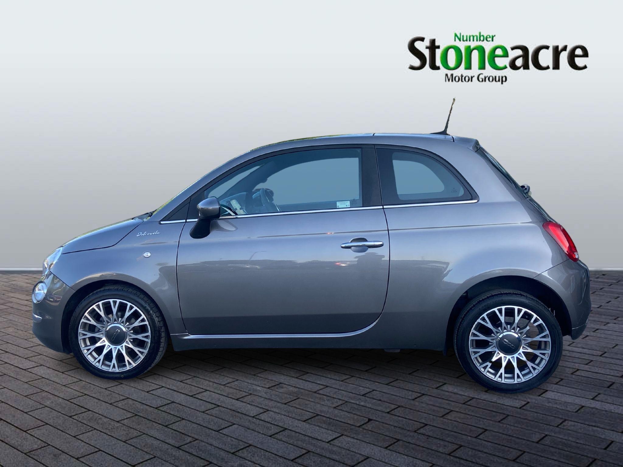 Fiat 500 Image 6
