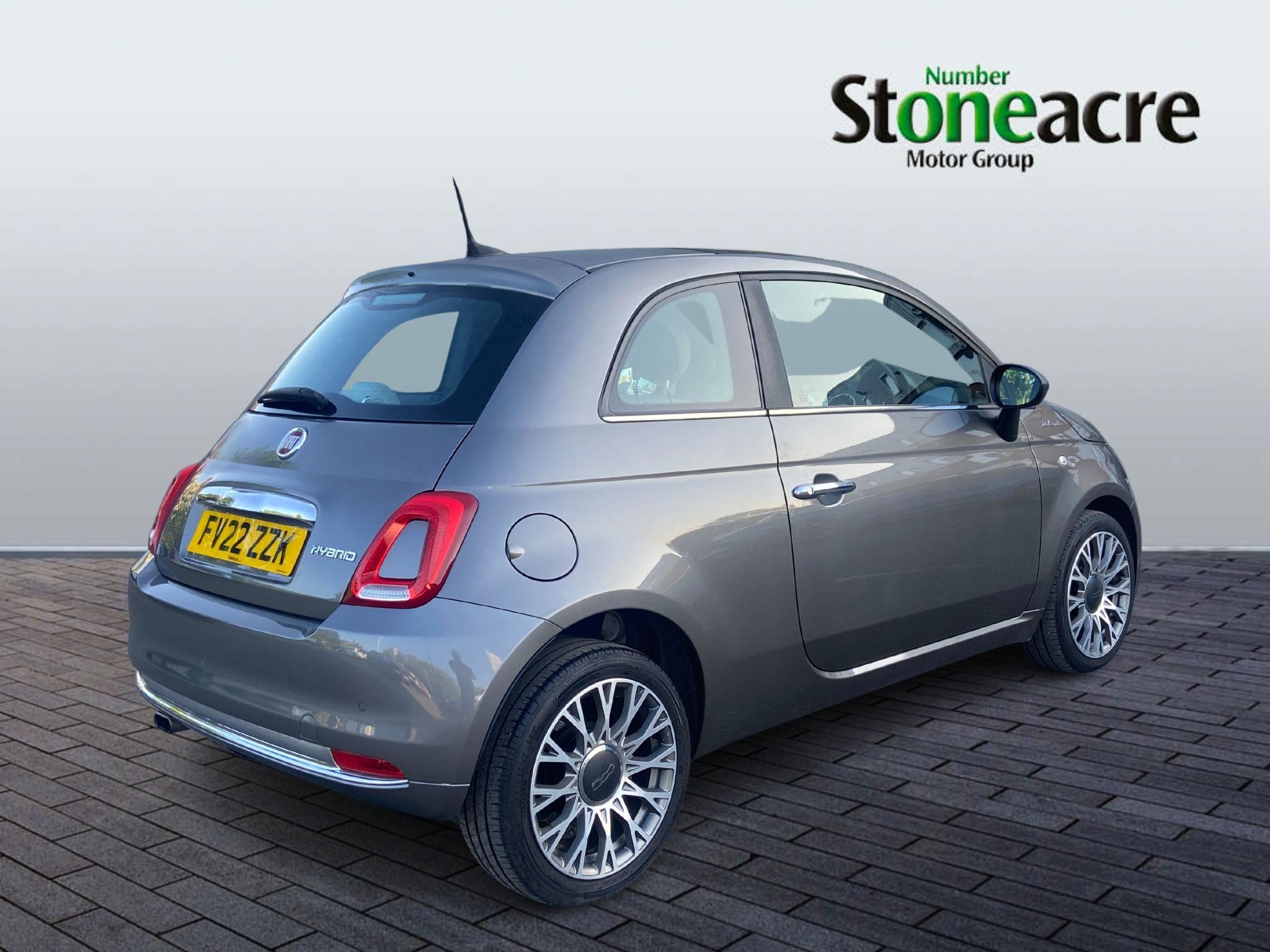 Fiat 500 Image 7
