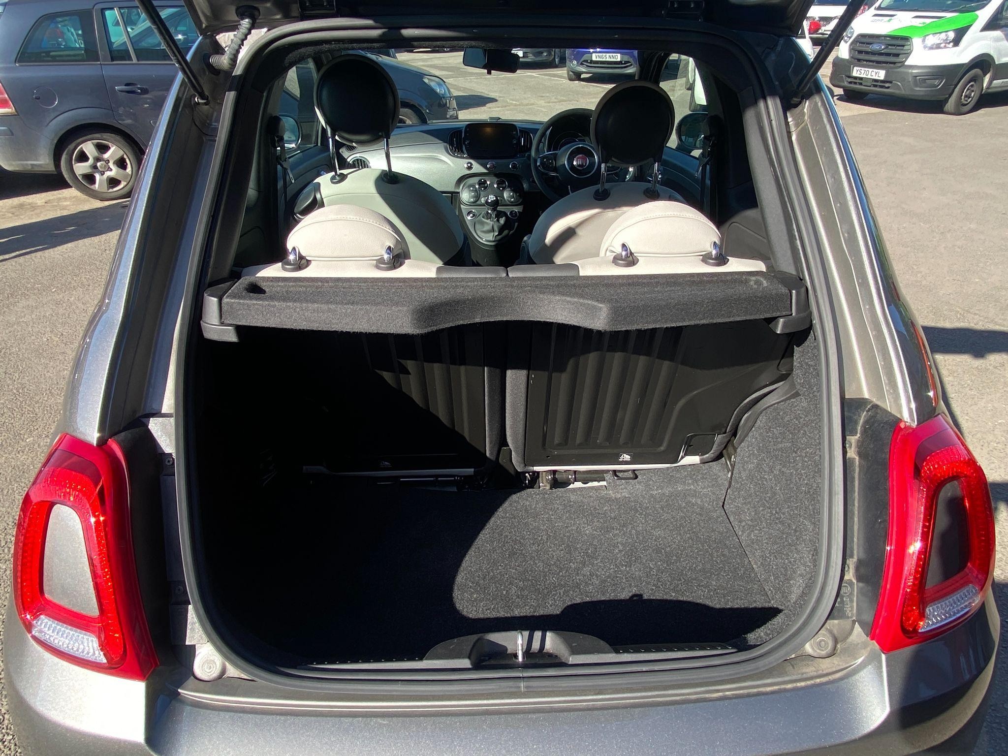 Fiat 500 Image 10
