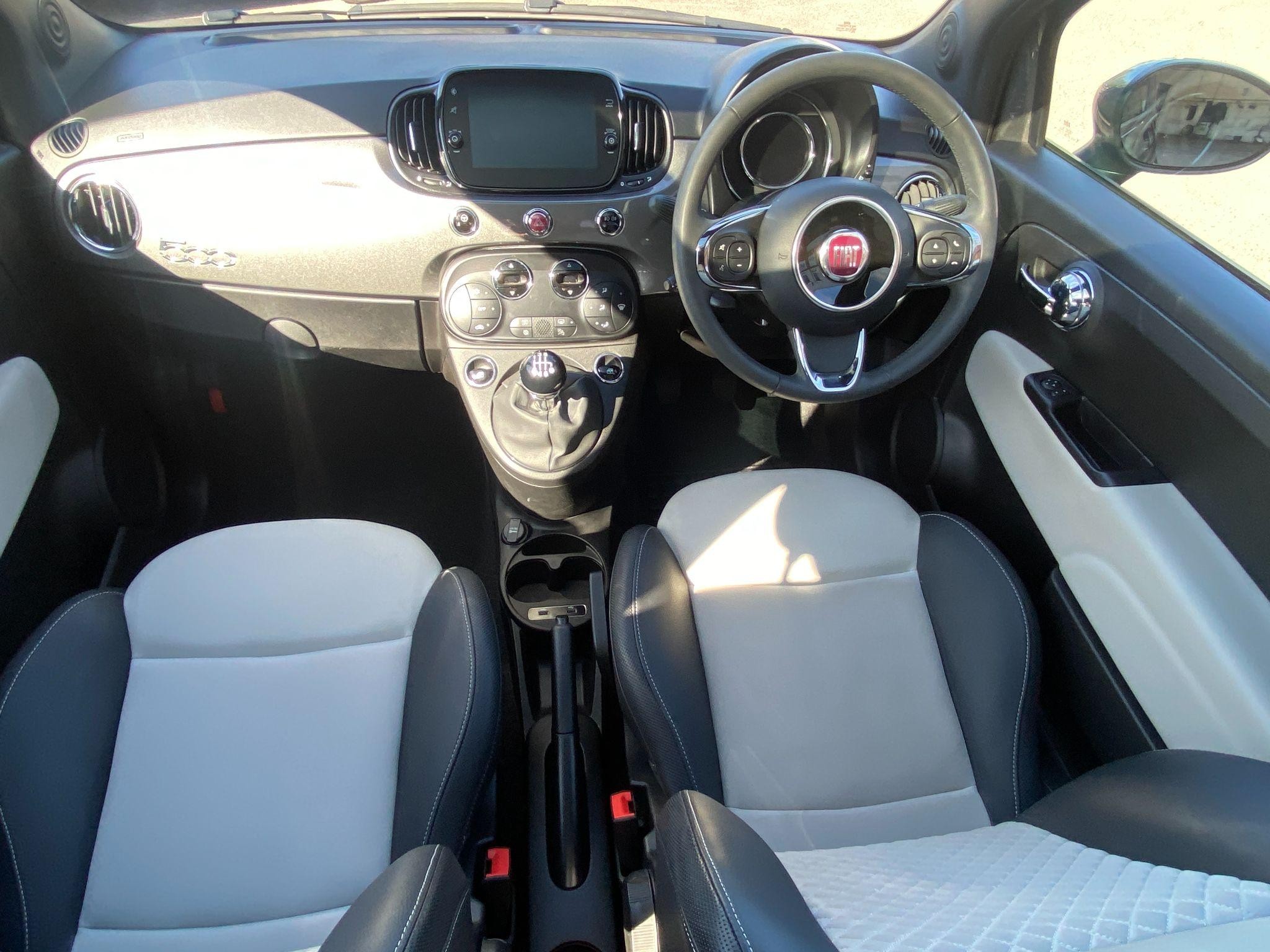 Fiat 500 Image 12