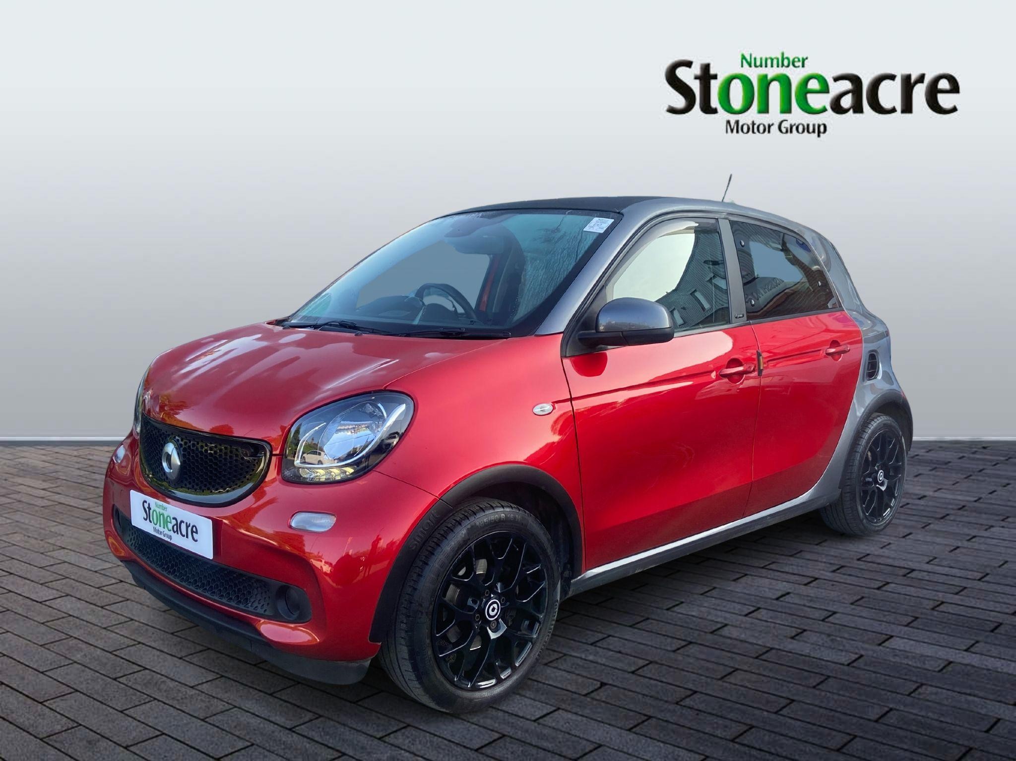 Smart ForFour Image 2