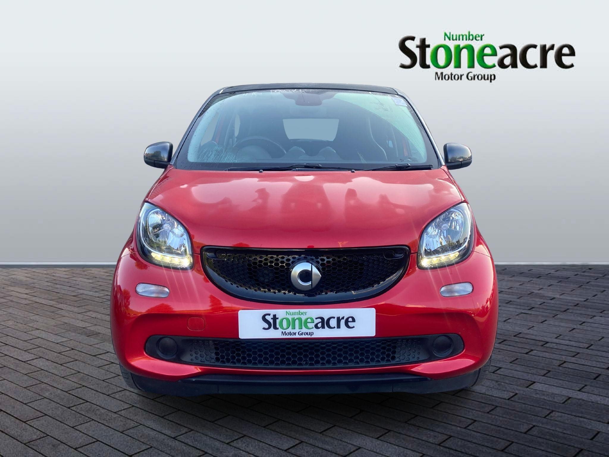 Smart ForFour Image 3